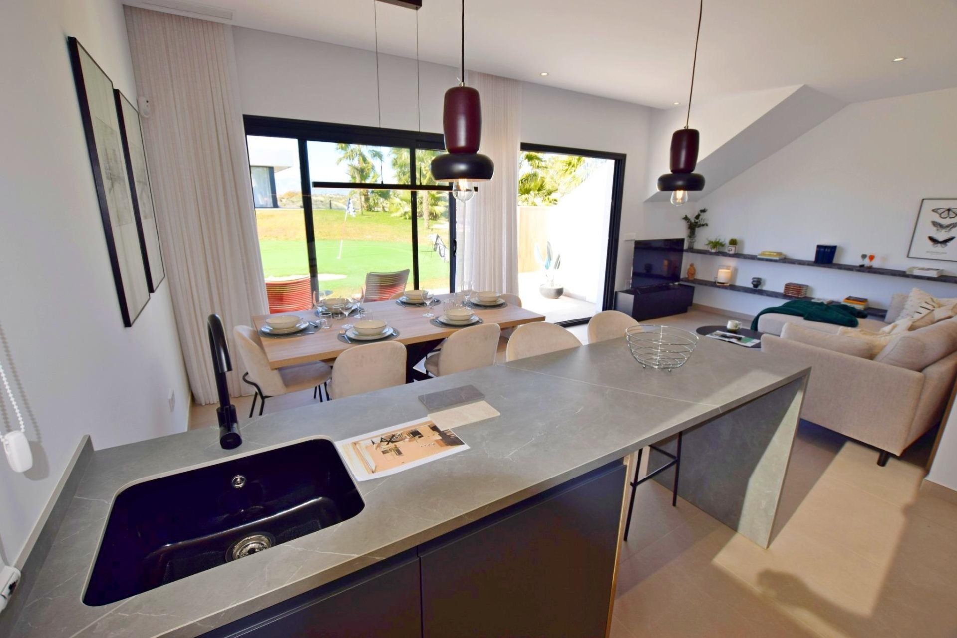 Nieuwbouw Woningen - Apartment - Alhama De Murcia - Condado De Alhama