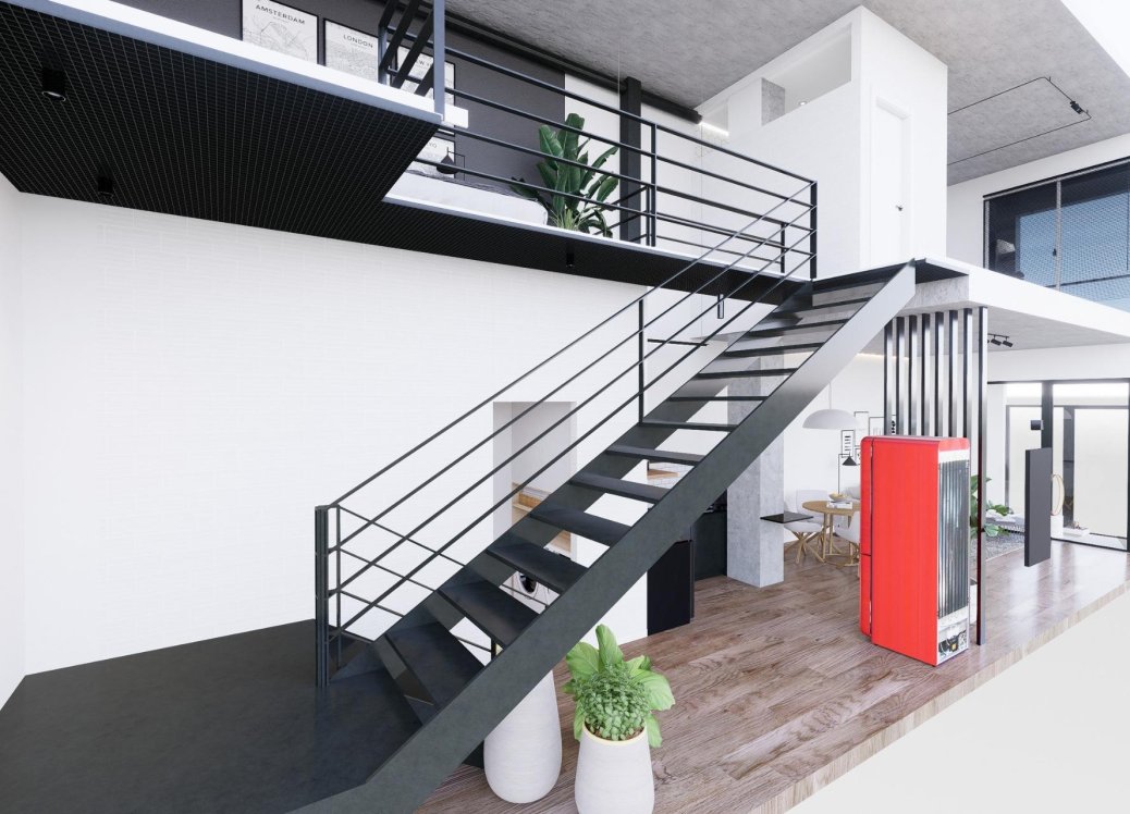 Nieuwbouw Woningen - Apartment - Alicante - Carolinas Bajas