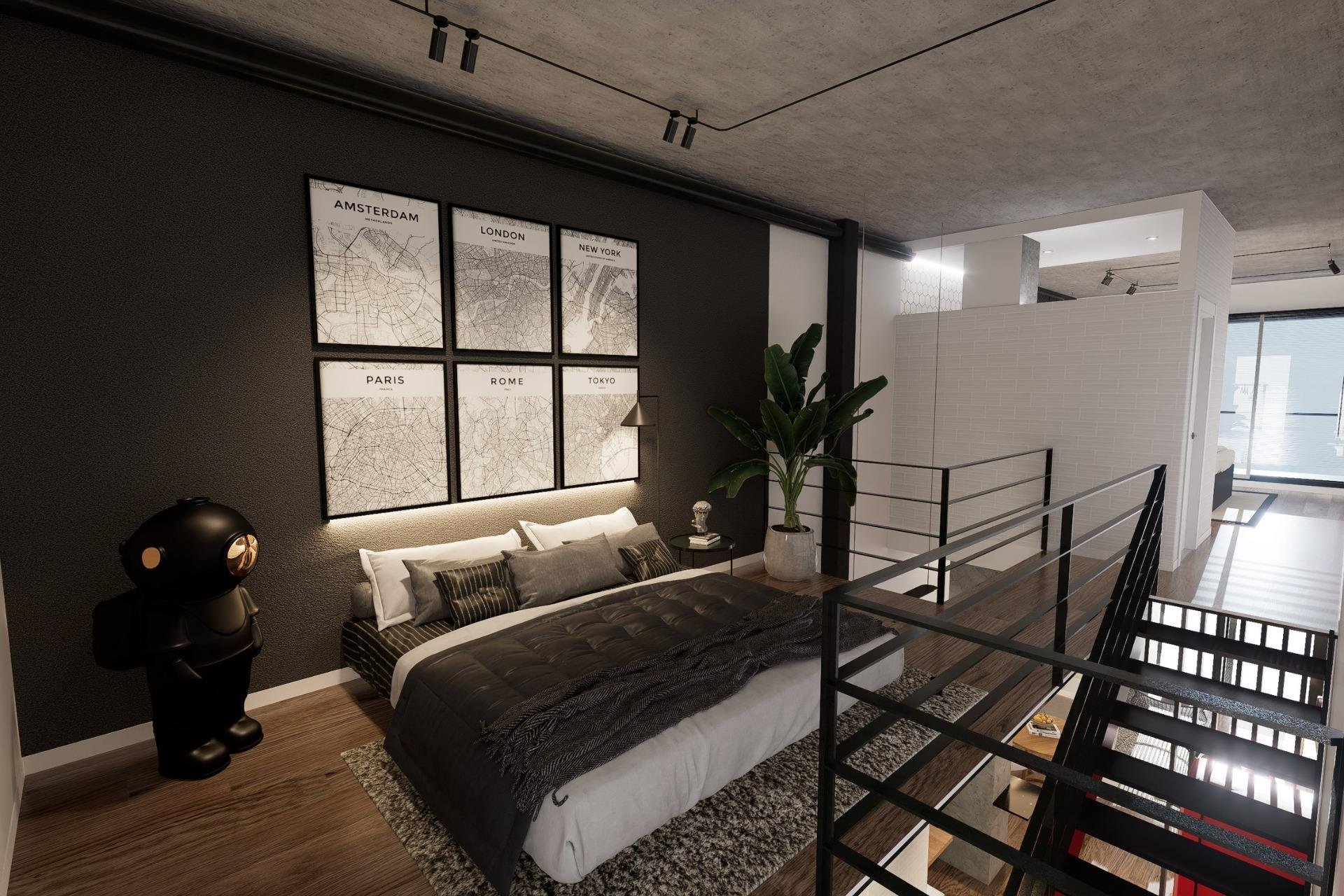 Nieuwbouw Woningen - Apartment - Alicante - Carolinas Bajas