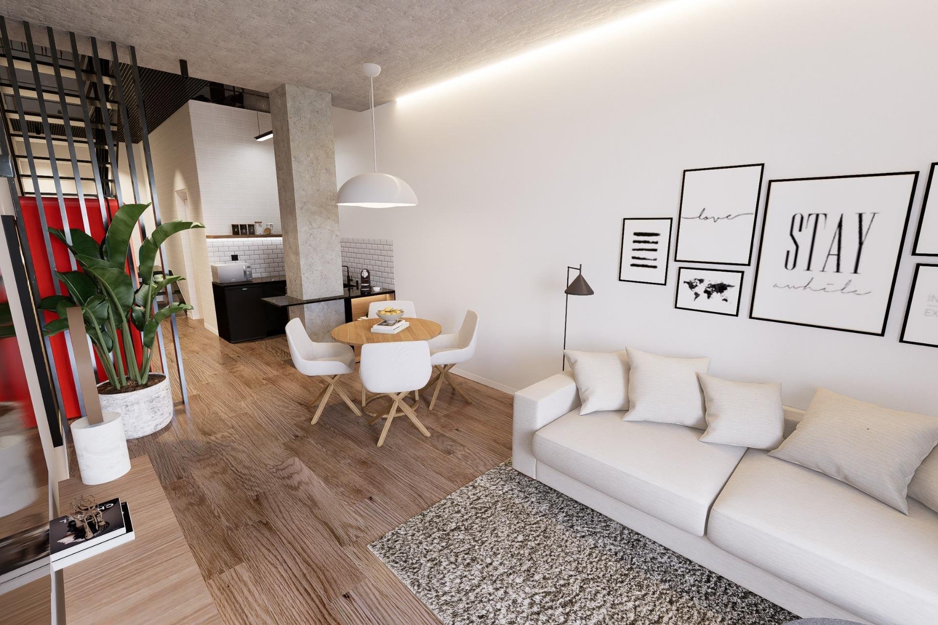 Nieuwbouw Woningen - Apartment - Alicante - Carolinas Bajas