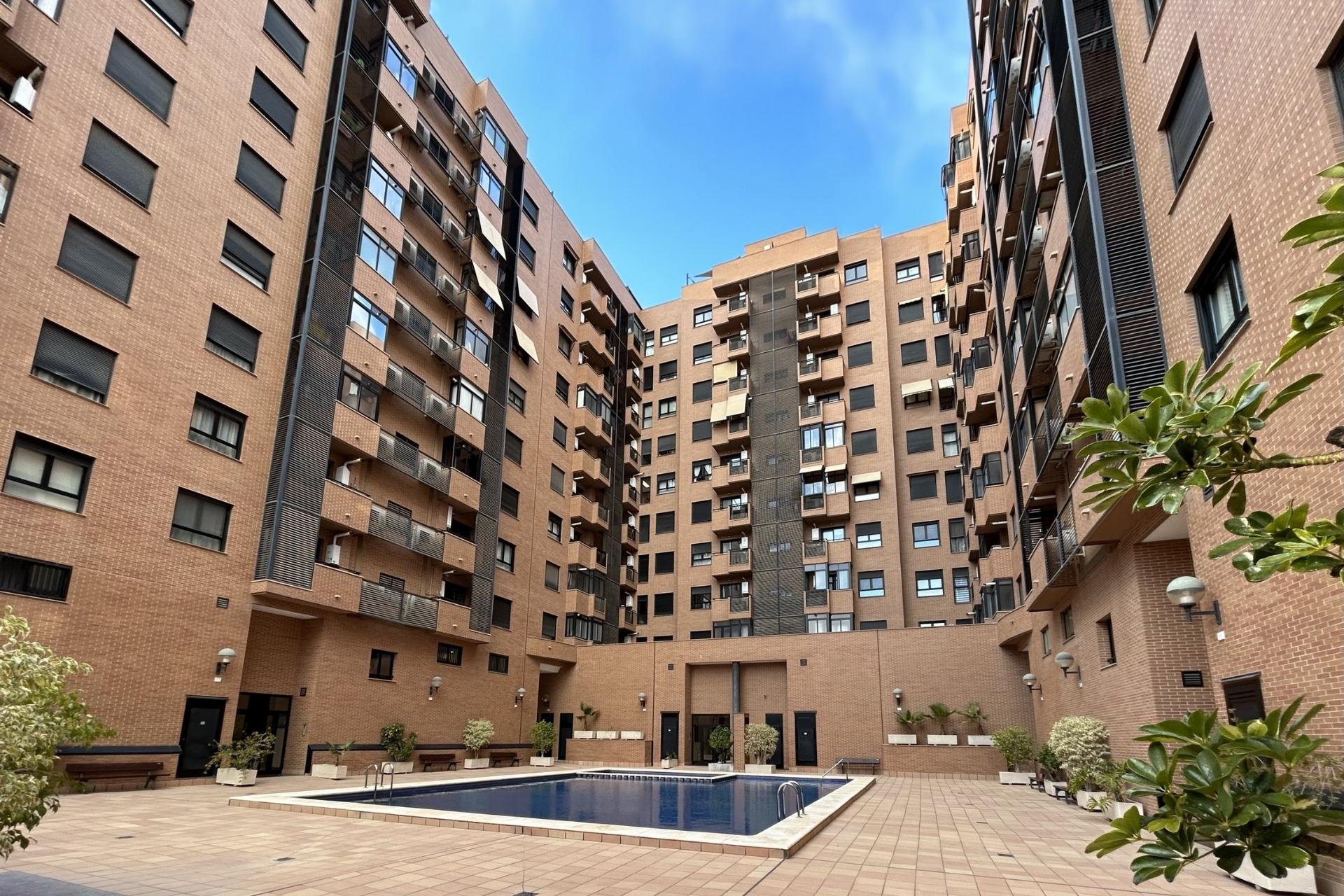 Nieuwbouw Woningen - Apartment - Alicante - Carolinas Bajas