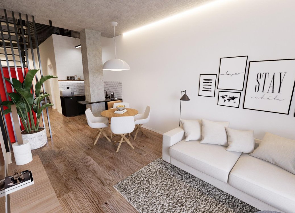 Nieuwbouw Woningen - Apartment - Alicante - Carolinas Bajas