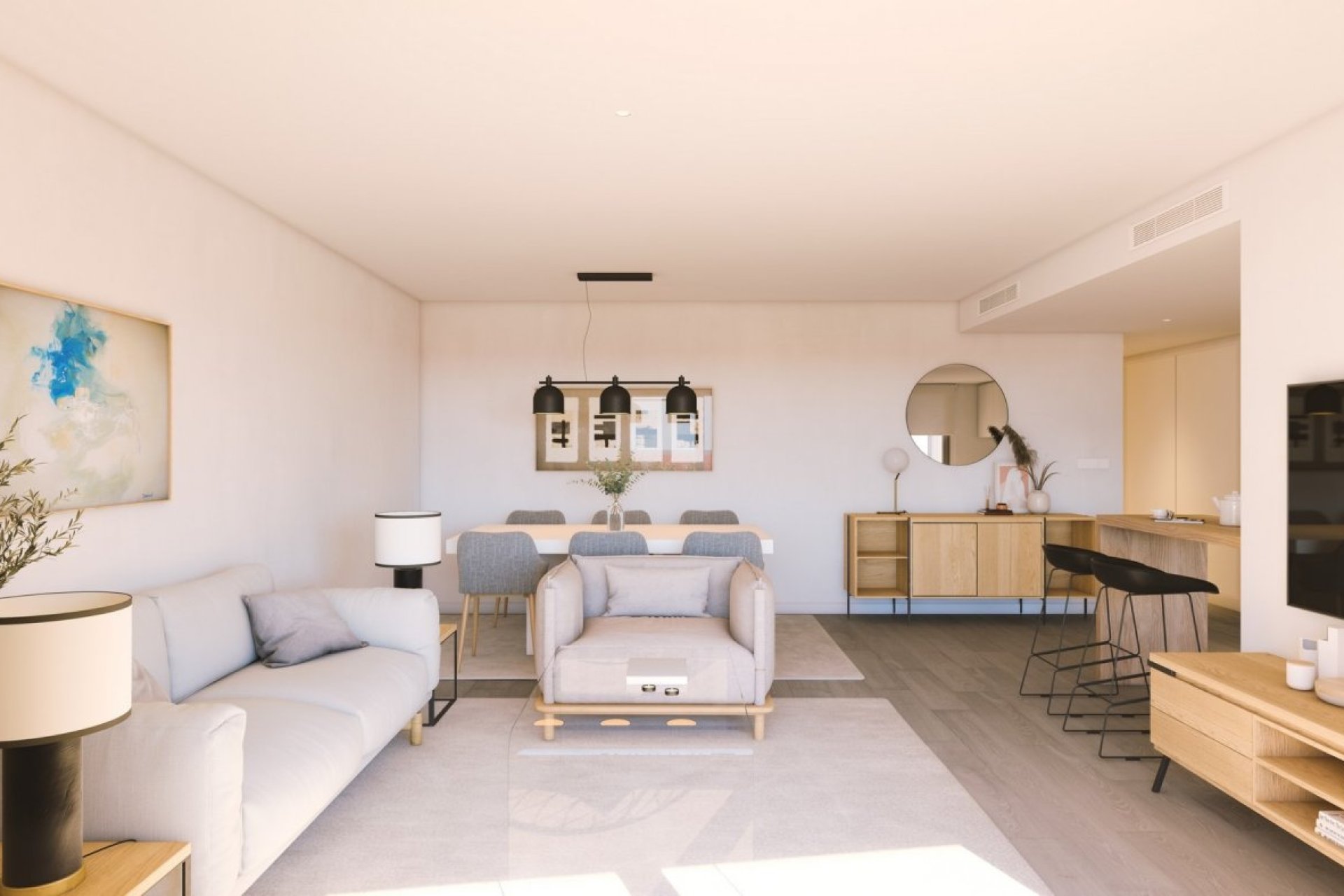 Nieuwbouw Woningen - Apartment - Alicante - Centro