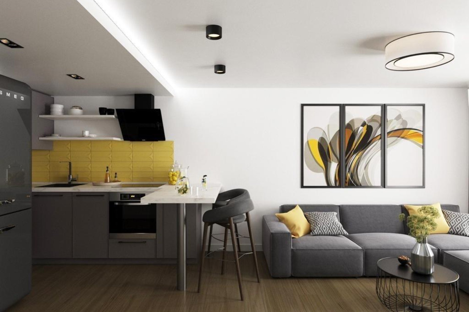 Nieuwbouw Woningen - Apartment - Alicante - Centro