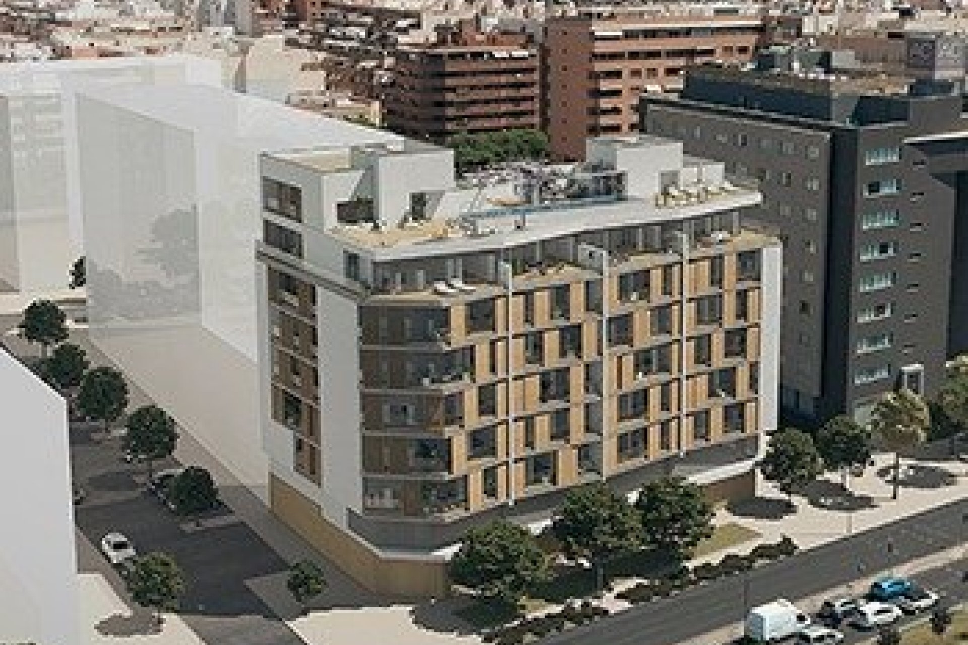 Nieuwbouw Woningen - Apartment - Alicante - Centro