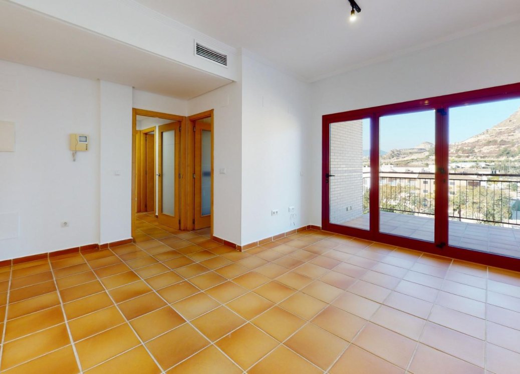 Nieuwbouw Woningen - Apartment - Archena - Villanueva del Rio Segura