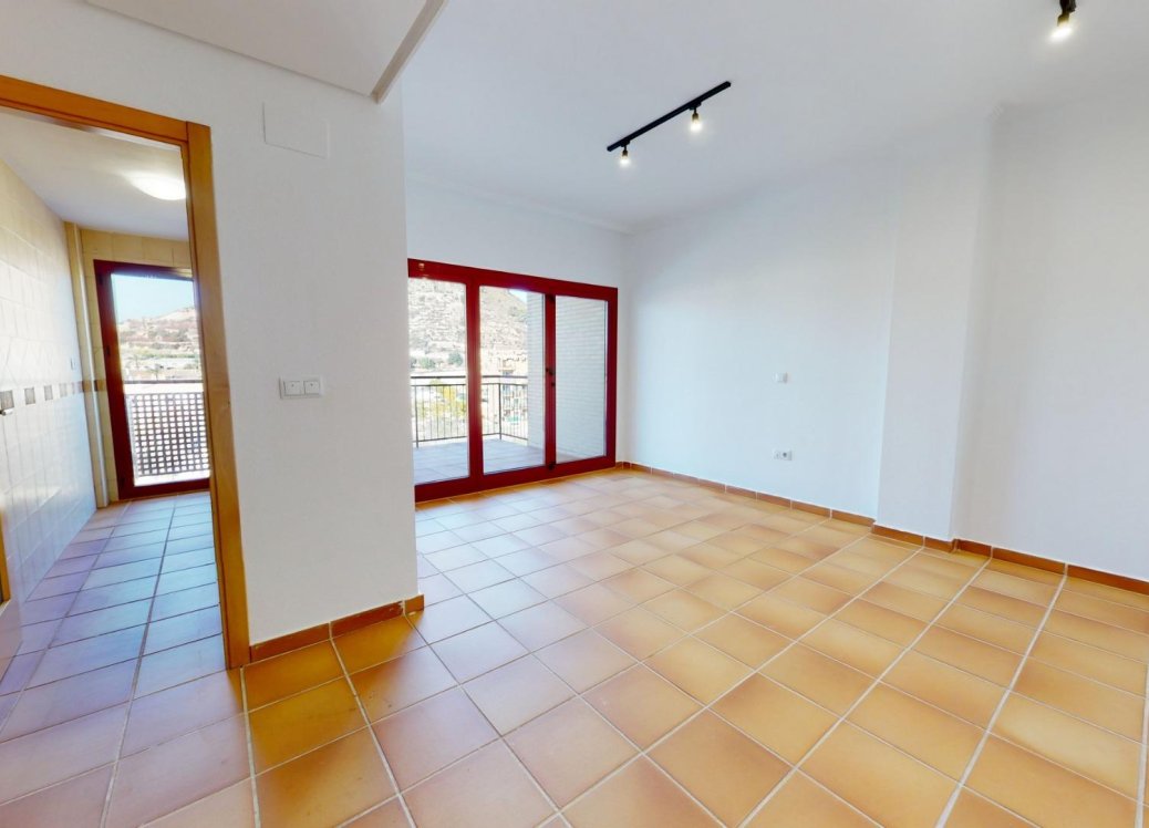 Nieuwbouw Woningen - Apartment - Archena - Villanueva del Rio Segura