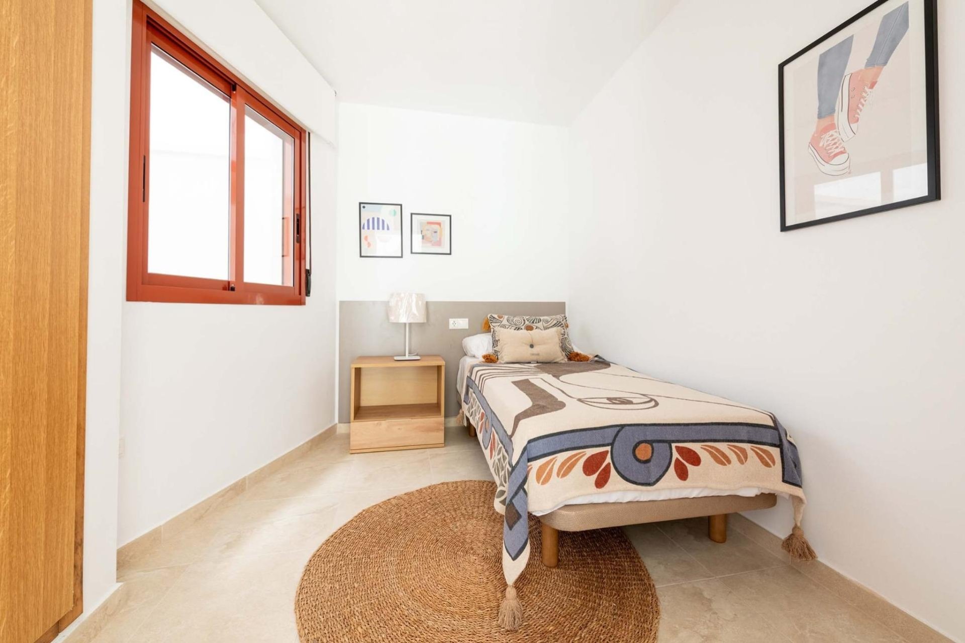 Nieuwbouw Woningen - Apartment - Avileses - pueblo