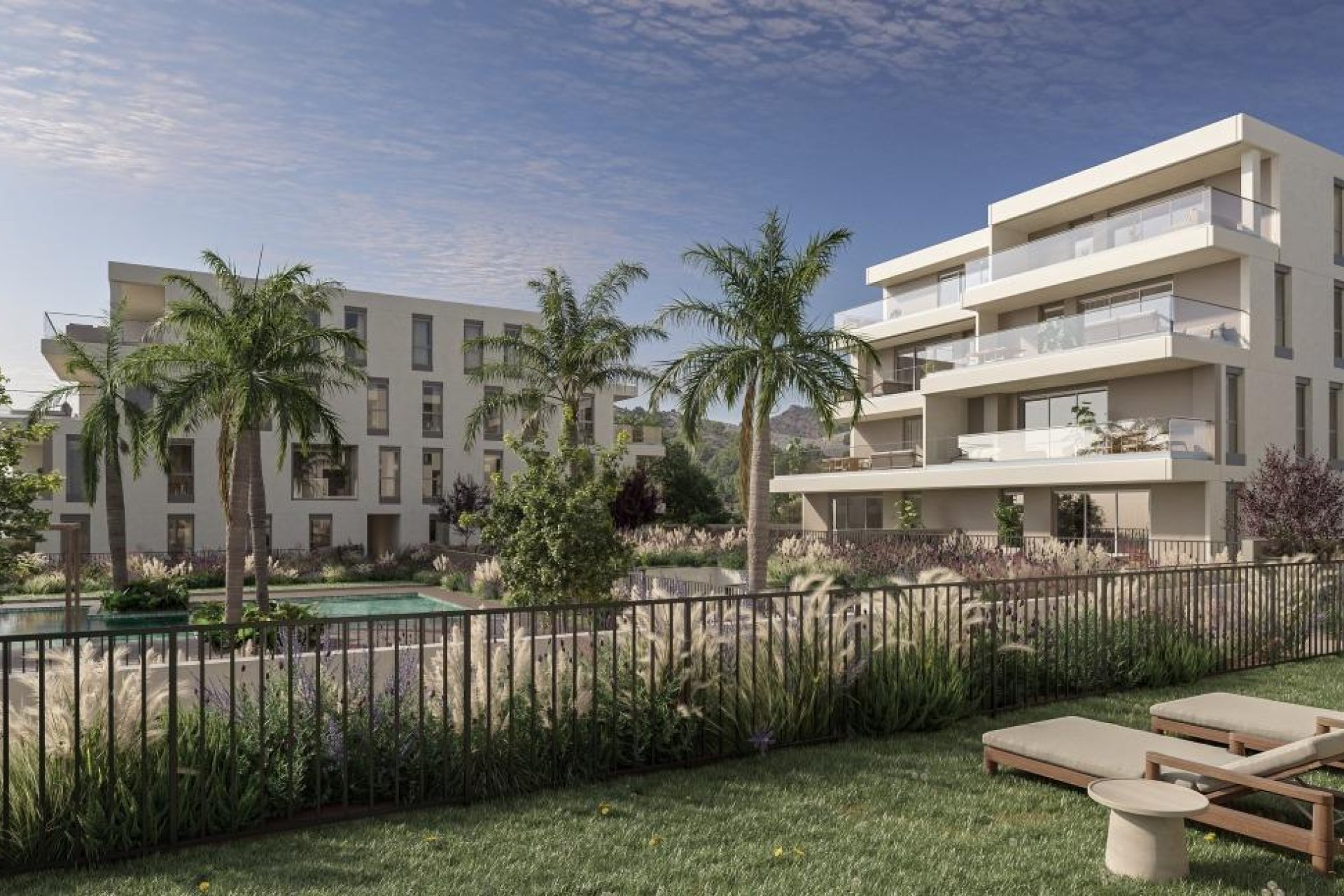 Nieuwbouw Woningen - Apartment - Benicassim - Almadraba