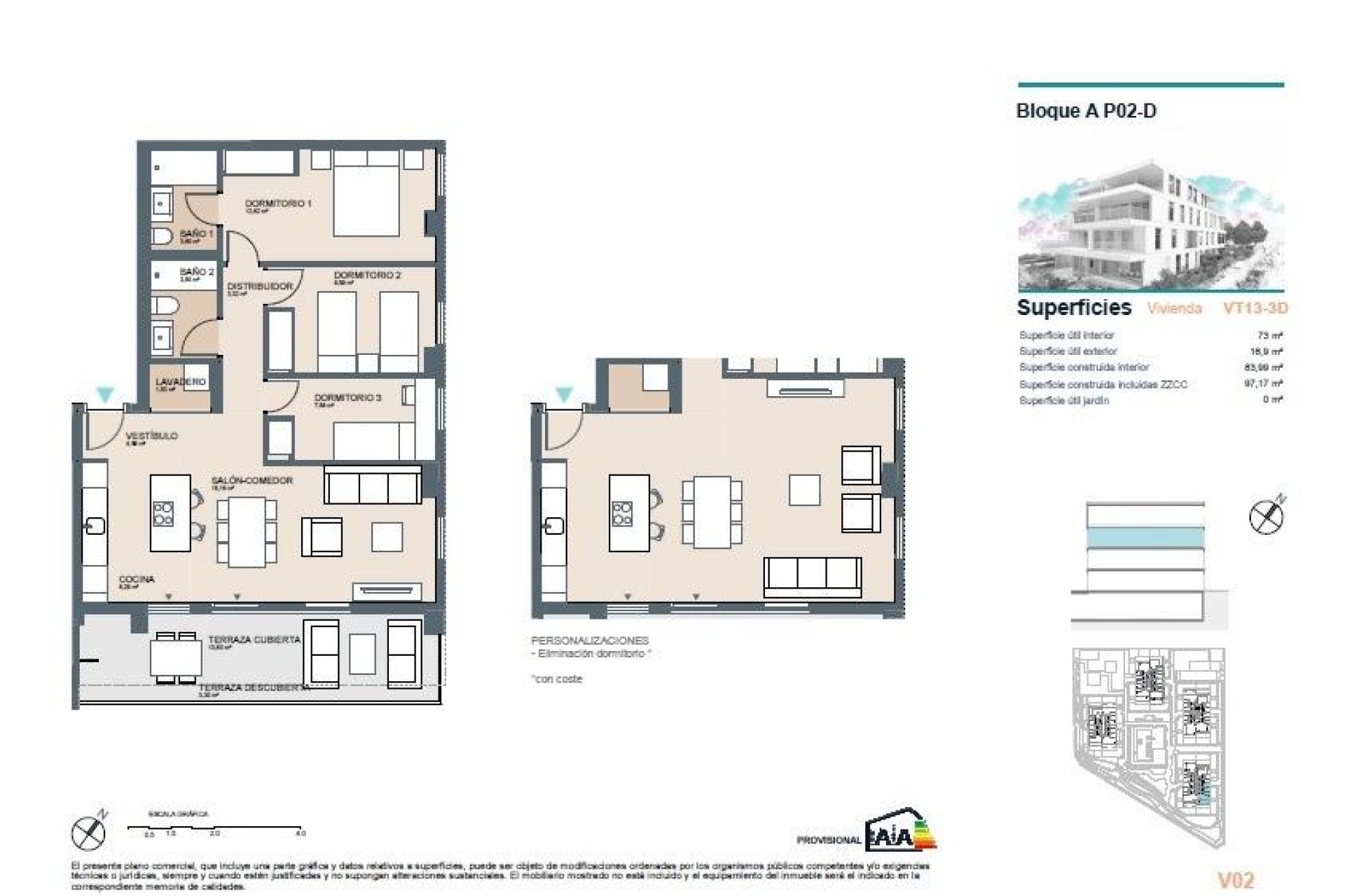 Nieuwbouw Woningen - Apartment - Benicassim - Almadraba