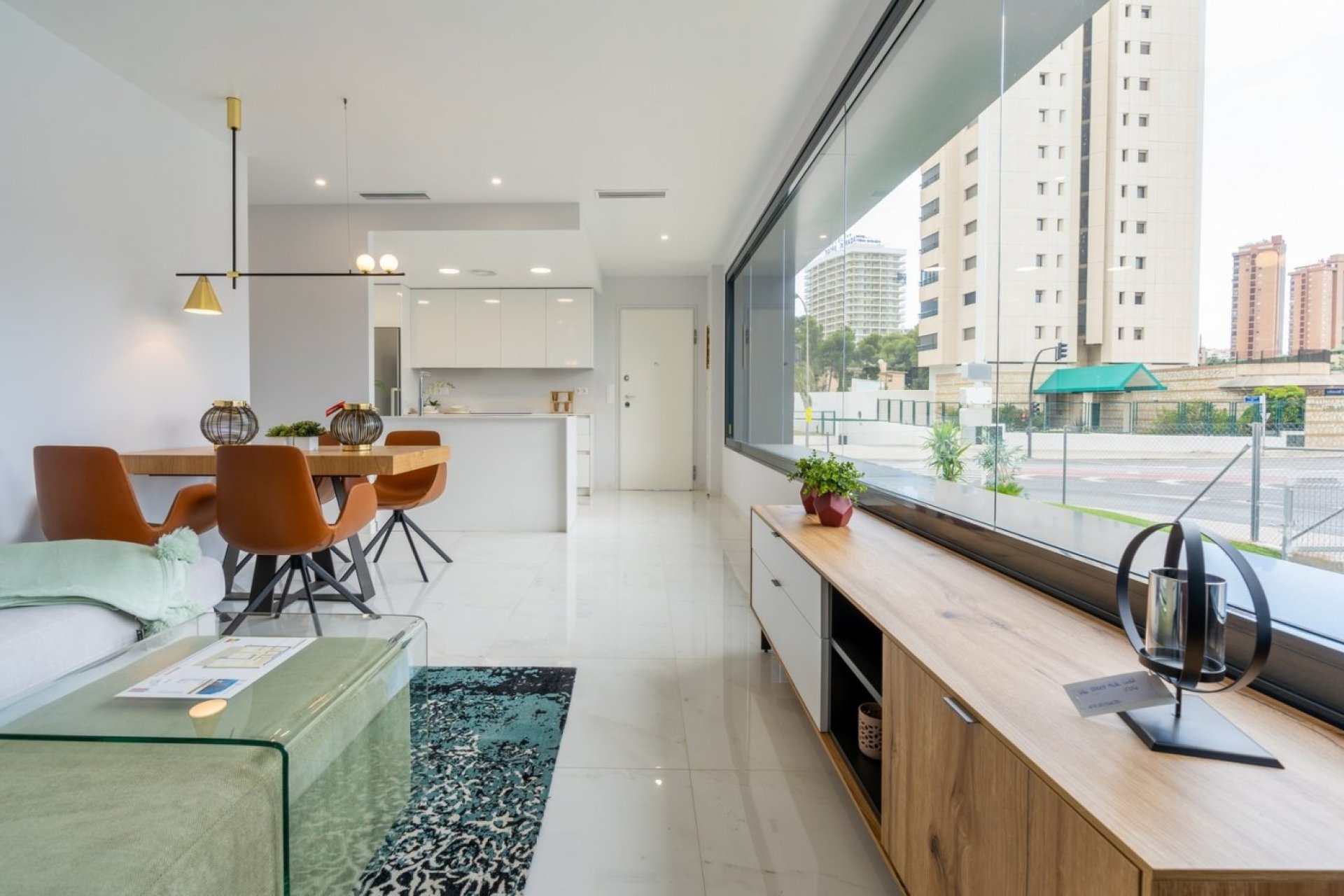 Nieuwbouw Woningen - Apartment - Benidorm - Poniente