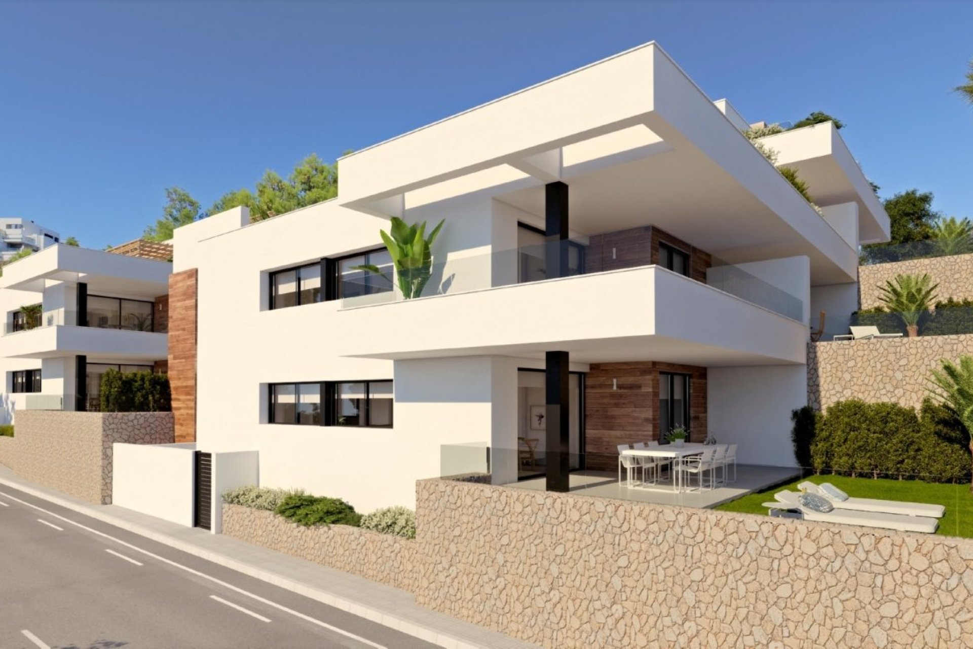 Nieuwbouw Woningen - Apartment - Benitachell - Cumbre Del Sol