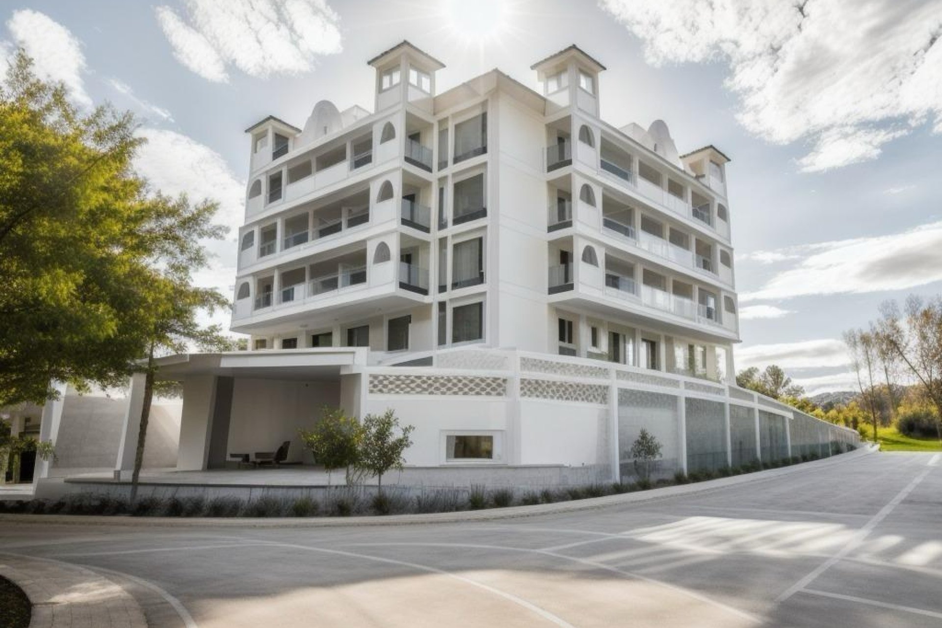 Nieuwbouw Woningen - Apartment - Bigastro - pueblo