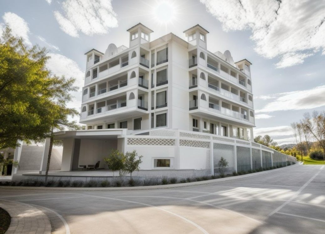 Nieuwbouw Woningen - Apartment - Bigastro - pueblo