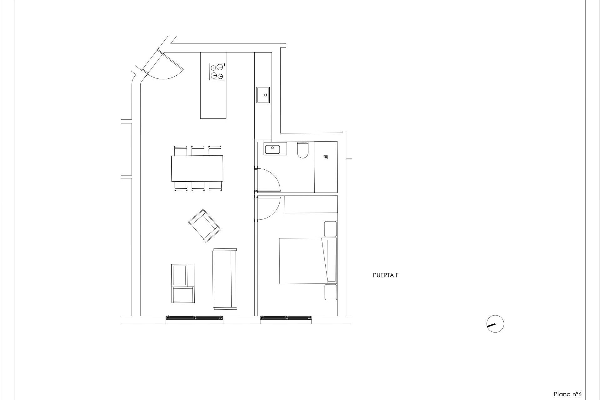 Nieuwbouw Woningen - Apartment - Calpe - Arenal Bol