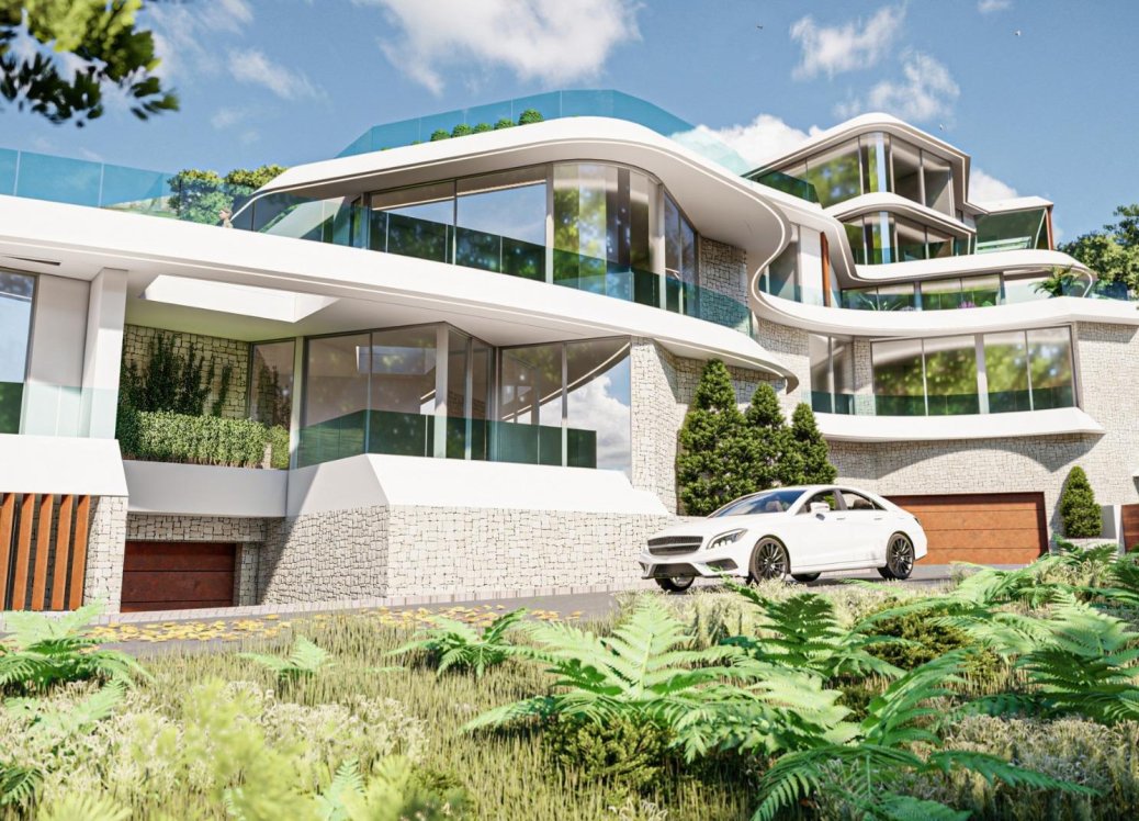 Nieuwbouw Woningen - Apartment - Calpe - Mascarat