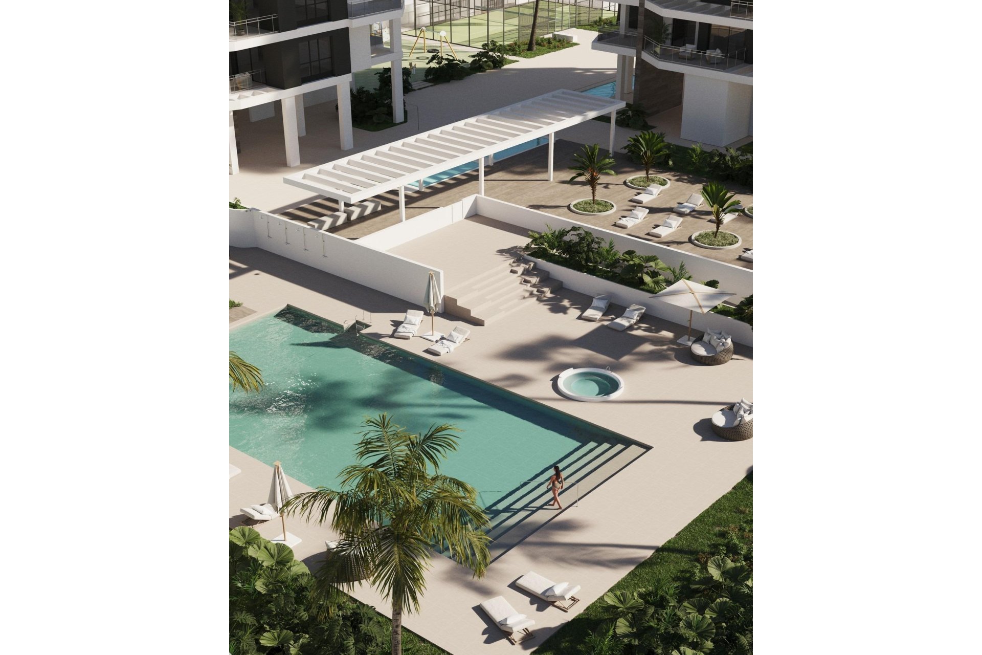 Nieuwbouw Woningen - Apartment - Calpe - Playa Arenal