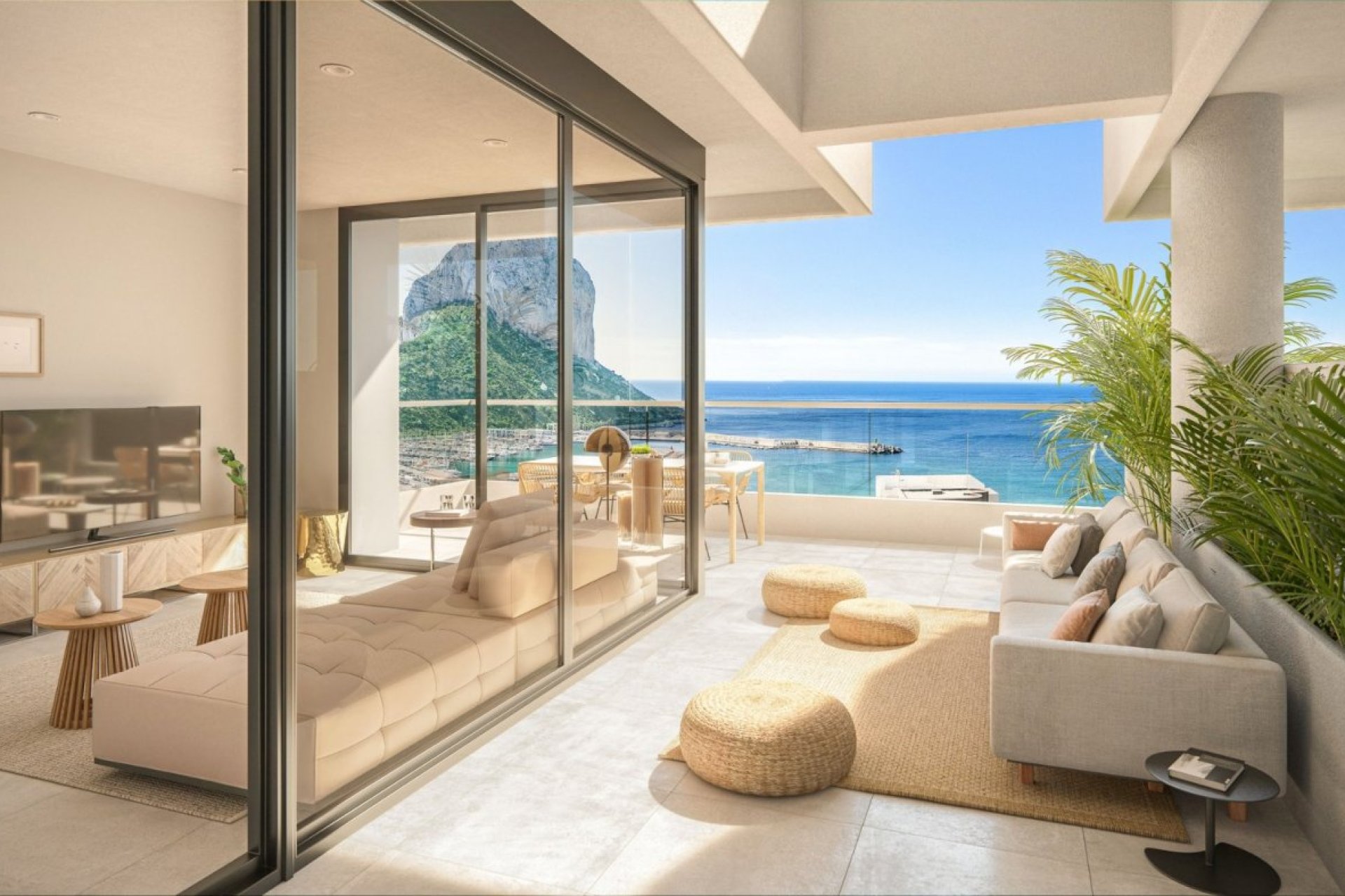 Nieuwbouw Woningen - Apartment - Calpe - Playa del Bol