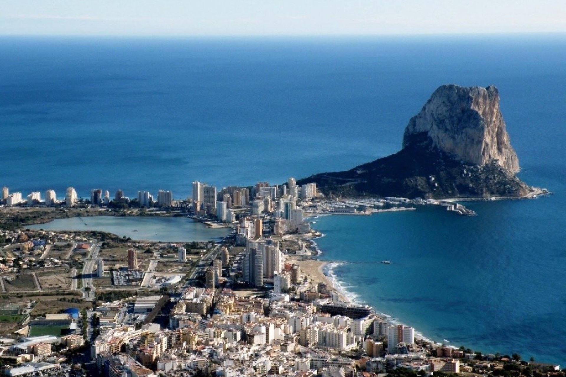 Nieuwbouw Woningen - Apartment - Calpe - Playa del Bol