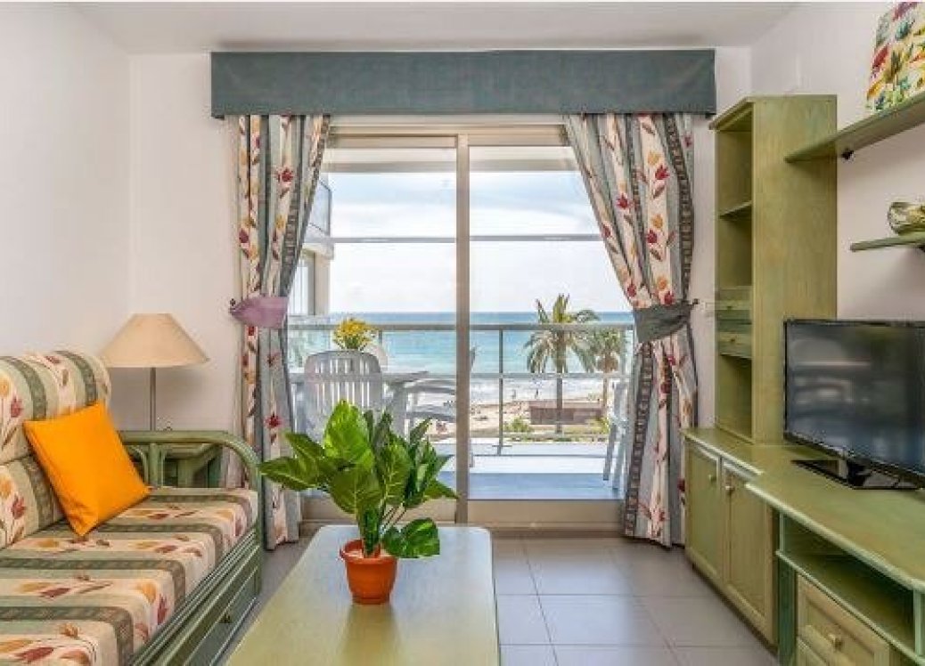 Nieuwbouw Woningen - Apartment - Calpe - Playa La Fossa