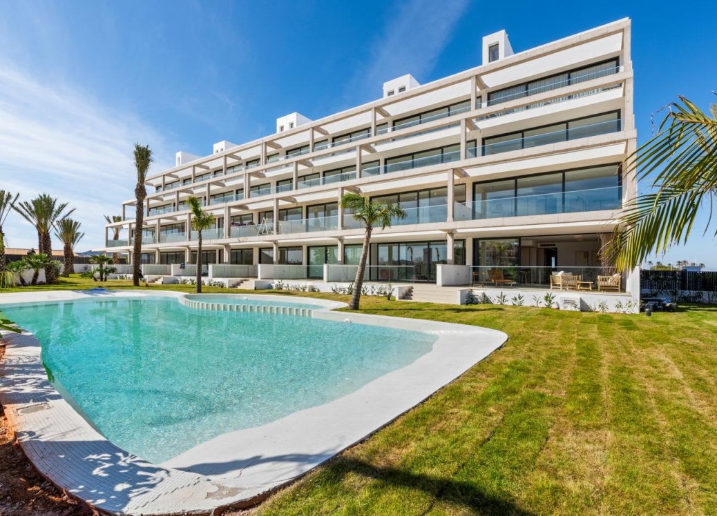 Nieuwbouw Woningen - Apartment - Cartagena - Mar De Cristal