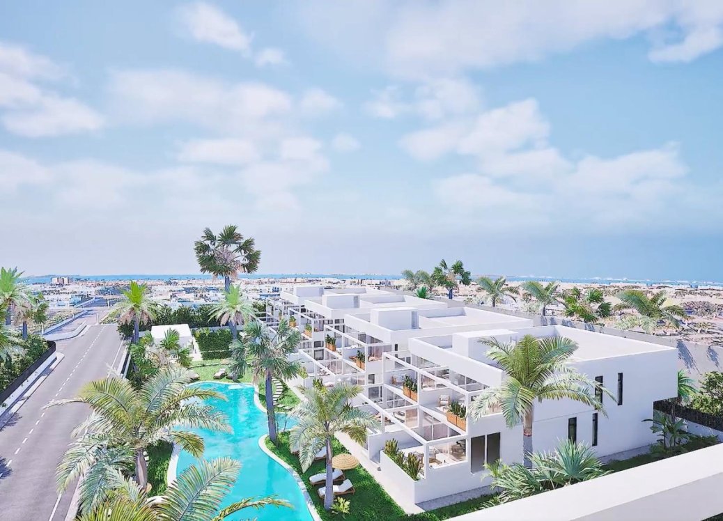 Nieuwbouw Woningen - Apartment - Cartagena - Mar De Cristal