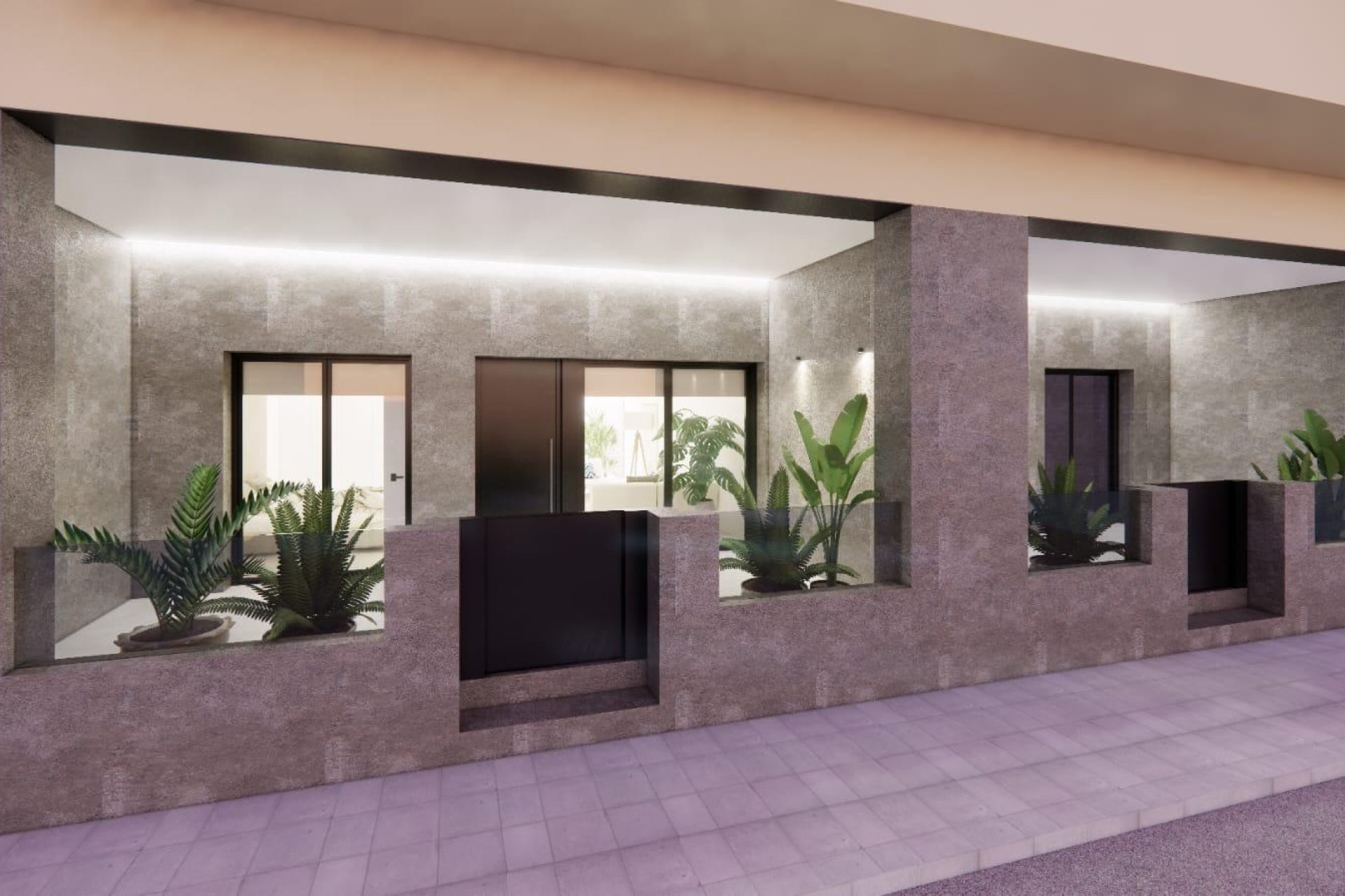 Nieuwbouw Woningen - Apartment - Catral - pueblo