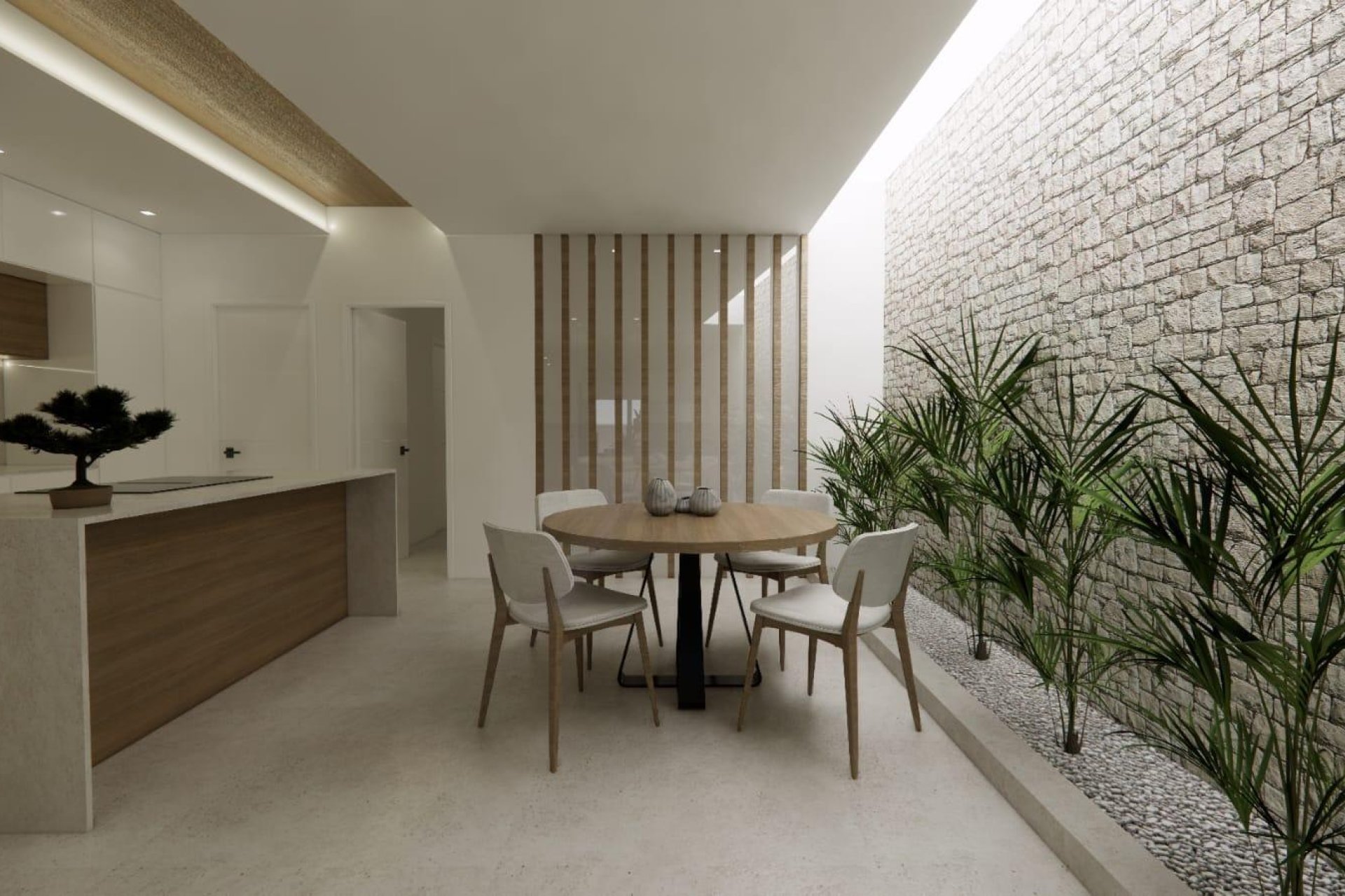 Nieuwbouw Woningen - Apartment - Catral - pueblo