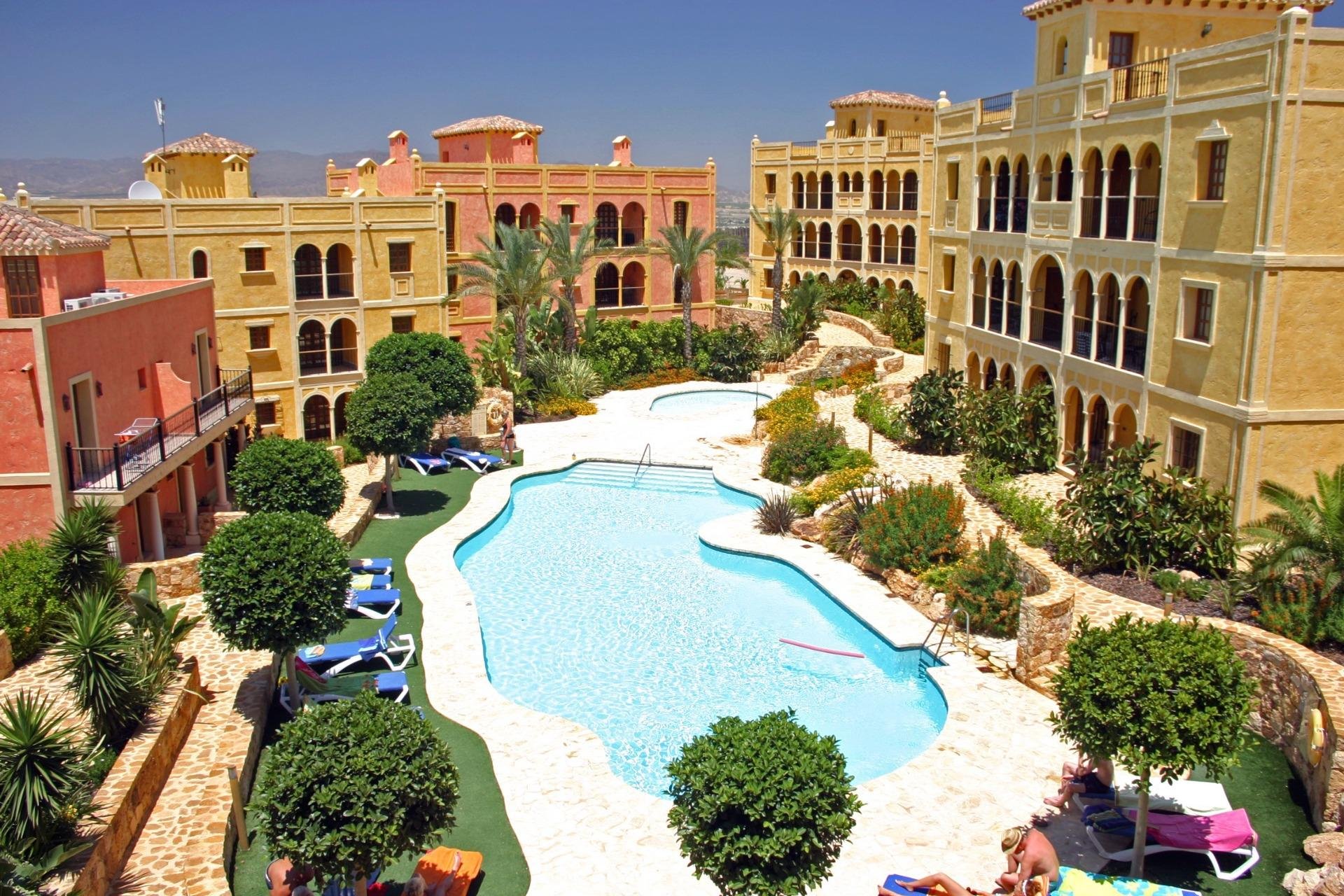 Nieuwbouw Woningen - Apartment - Cuevas Del Almanzora - Desert Springs Golf Club