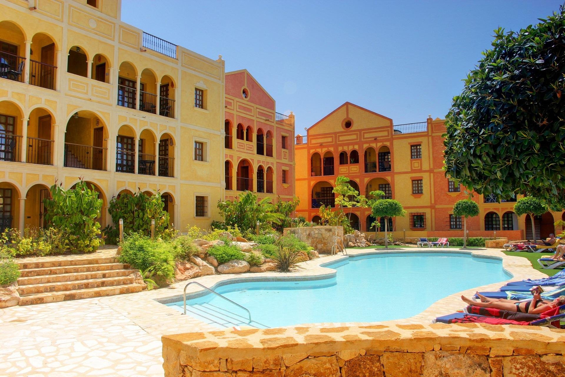 Nieuwbouw Woningen - Apartment - Cuevas Del Almanzora - Desert Springs Golf Club