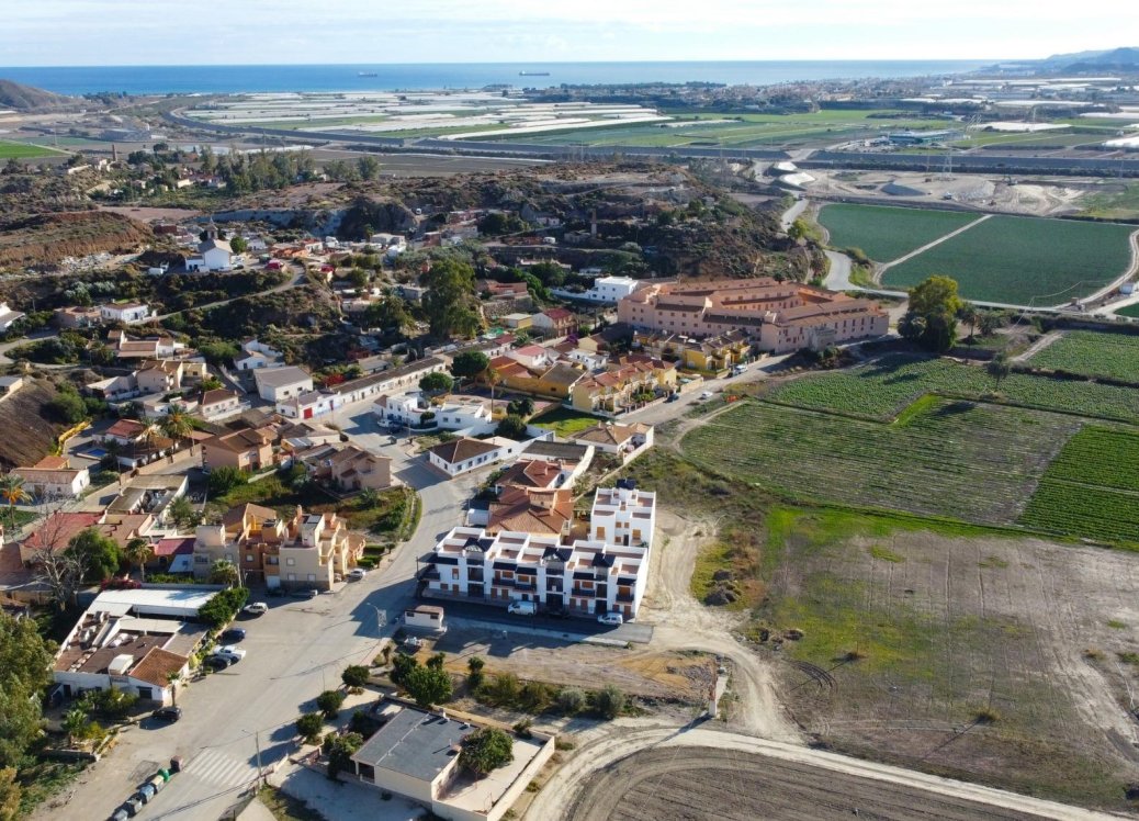 Nieuwbouw Woningen - Apartment - Cuevas Del Almanzora - Herrerias