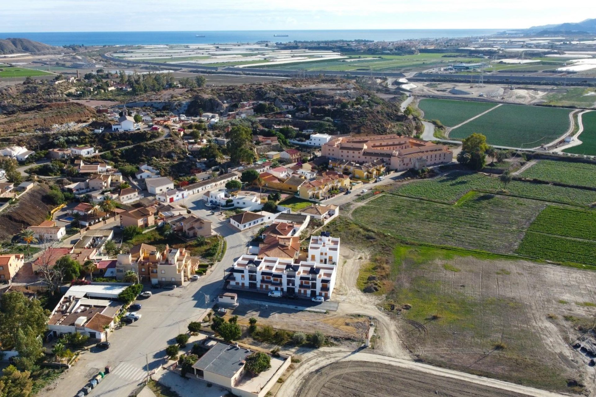 Nieuwbouw Woningen - Apartment - Cuevas Del Almanzora - Herrerias