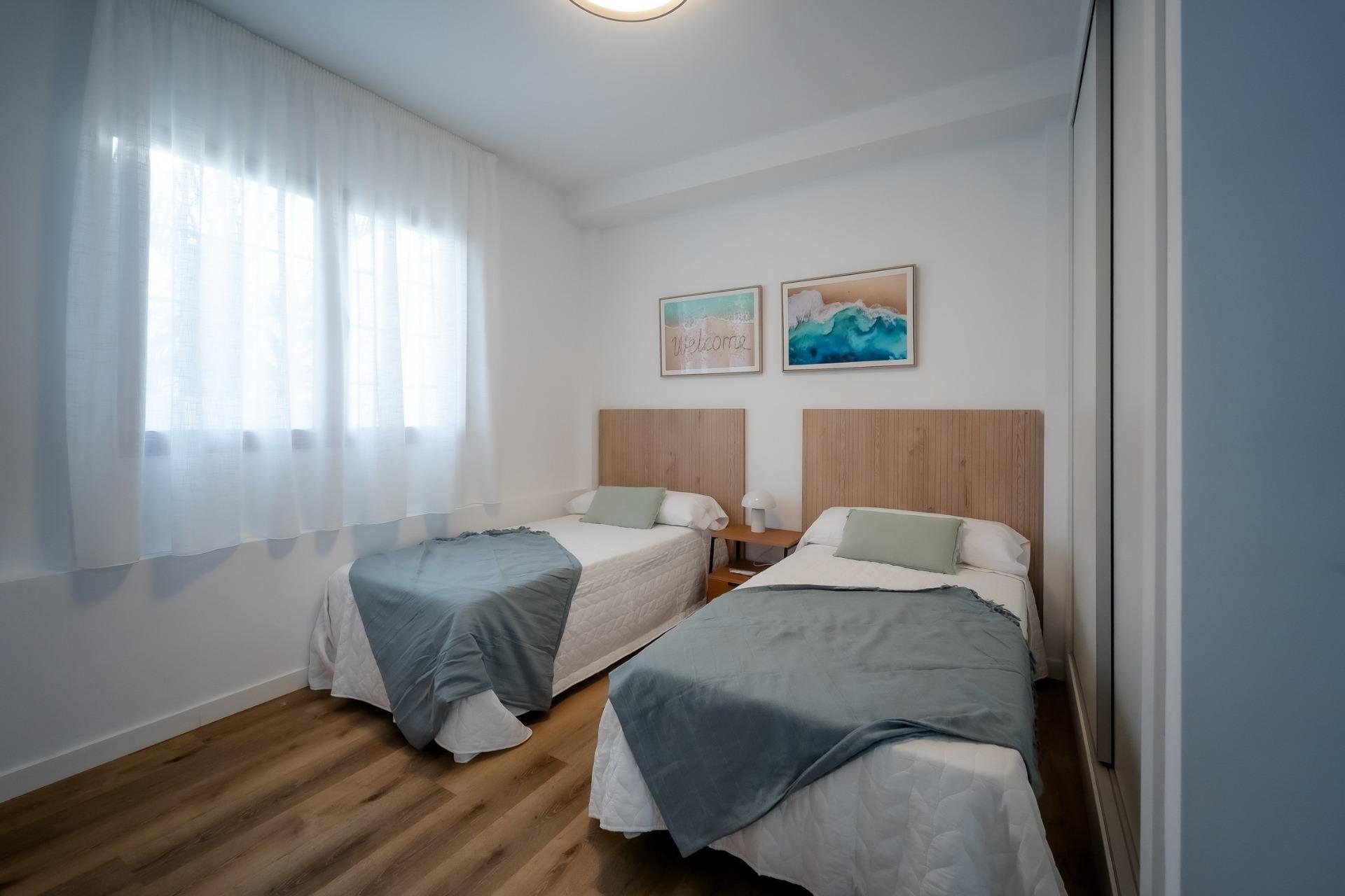 Nieuwbouw Woningen - Apartment - Cuevas Del Almanzora - Herrerias