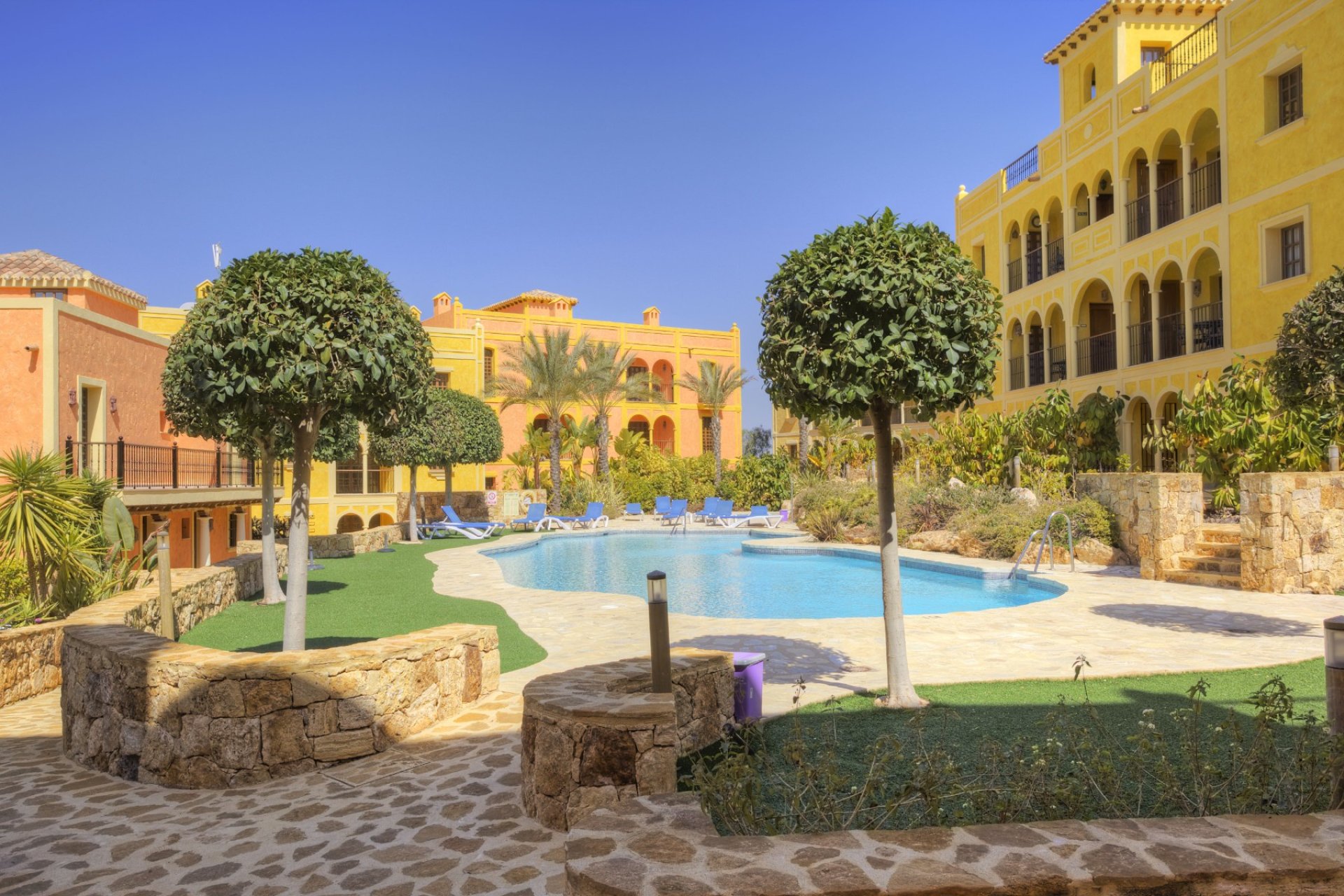 Nieuwbouw Woningen - Apartment - Cuevas del Almanzora - Villaricos