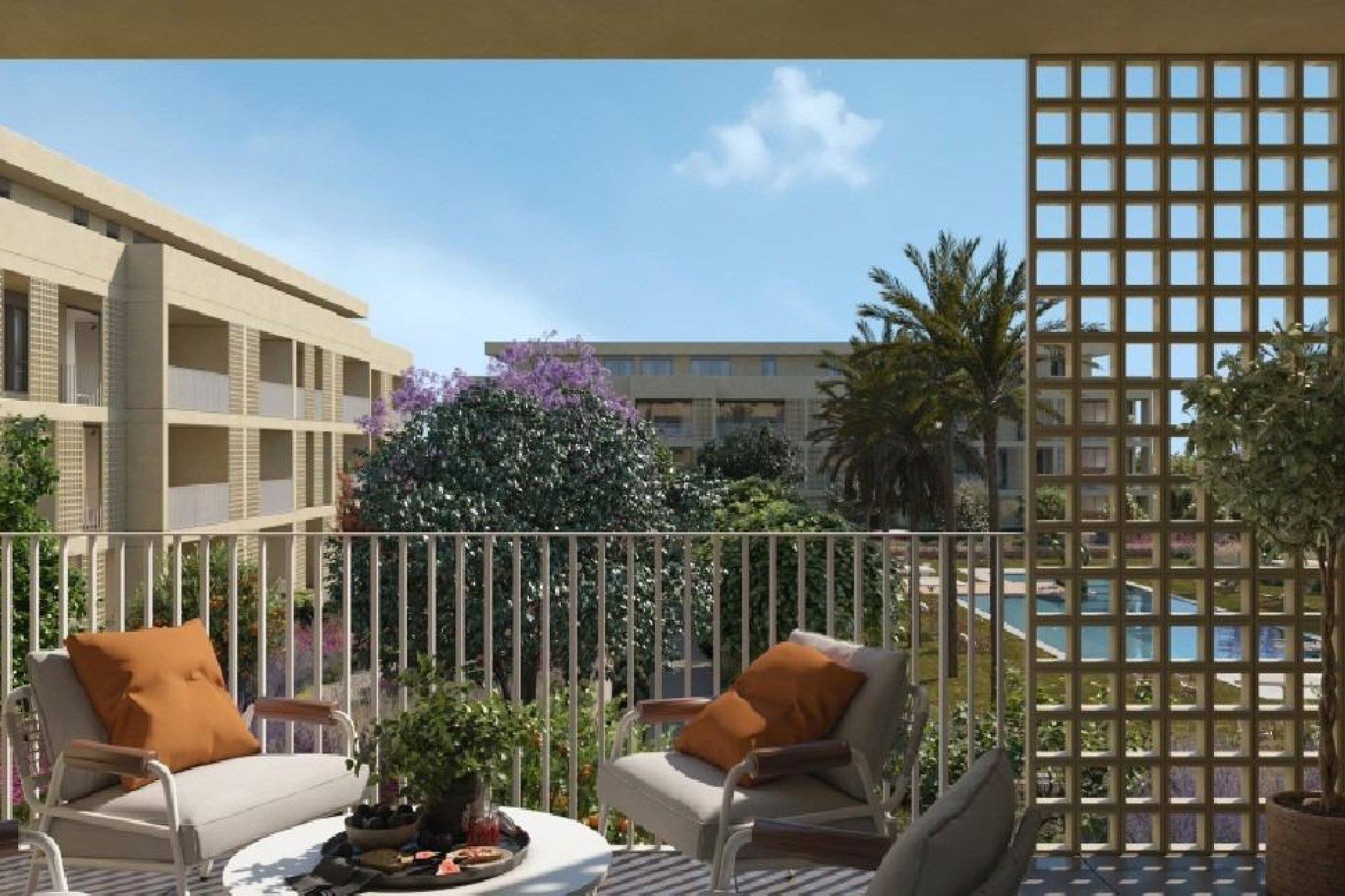 Nieuwbouw Woningen - Apartment - Denia - Camí de Sant Joan