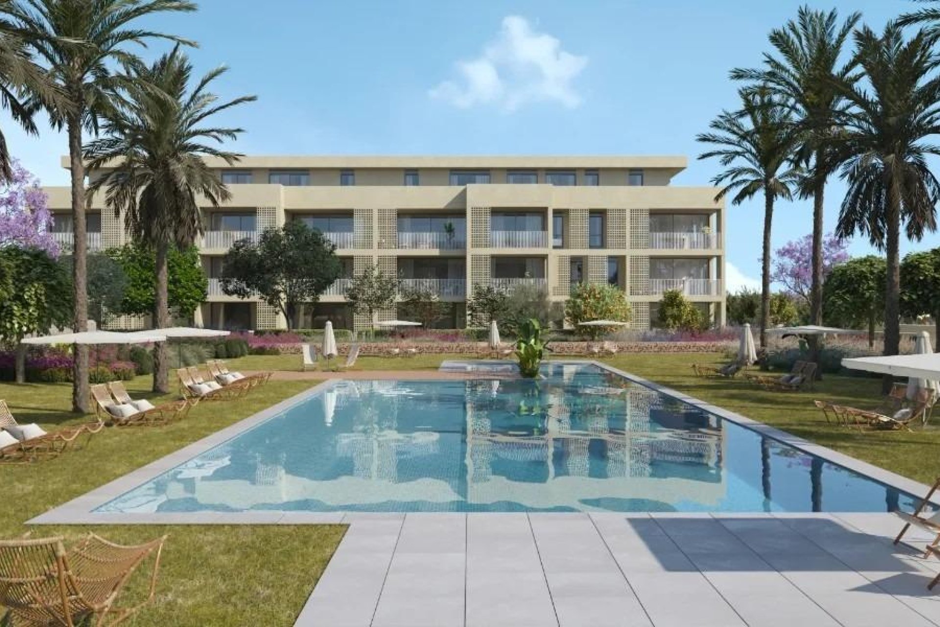 Nieuwbouw Woningen - Apartment - Denia - Camí de Sant Joan