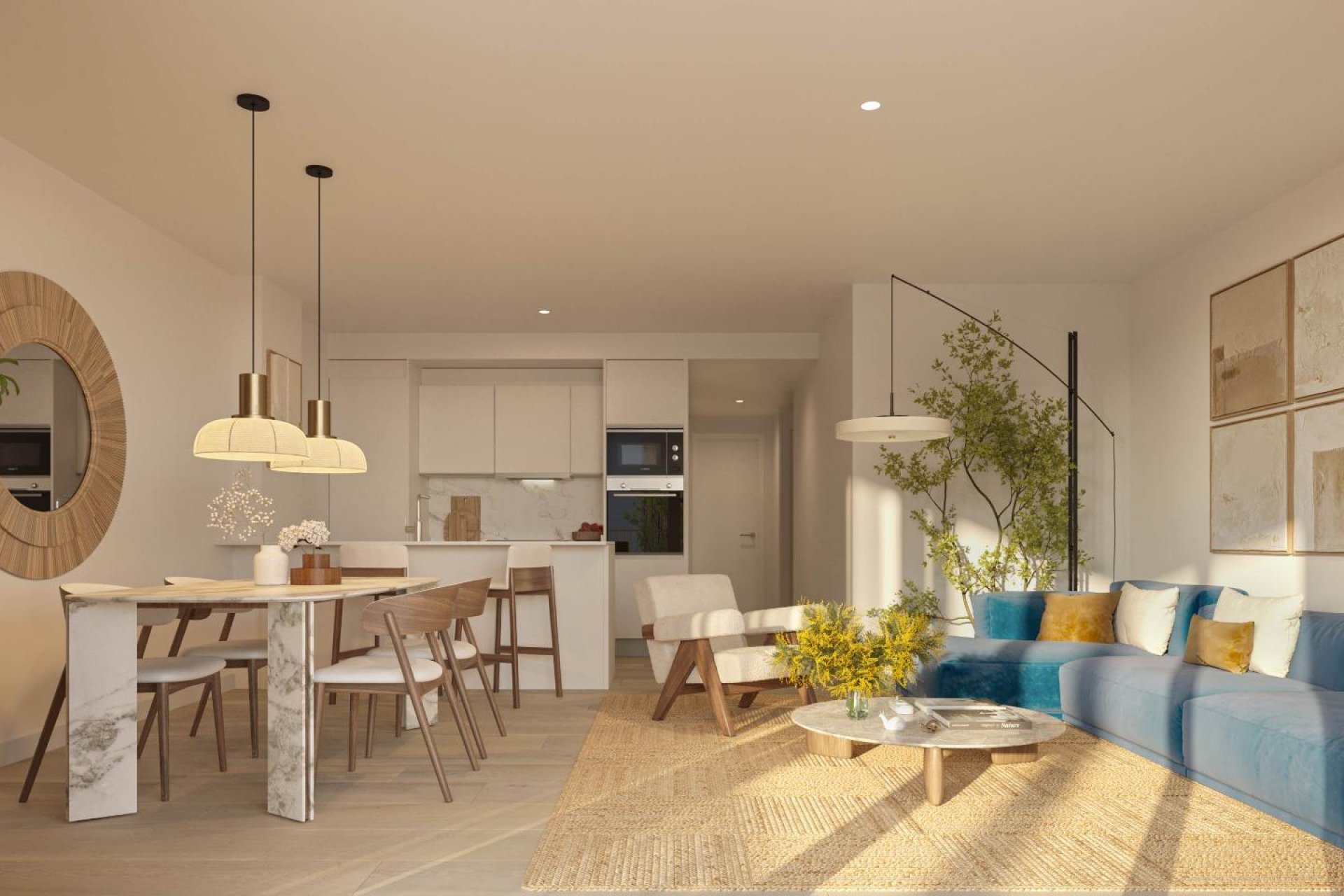 Nieuwbouw Woningen - Apartment - Denia - El Verger