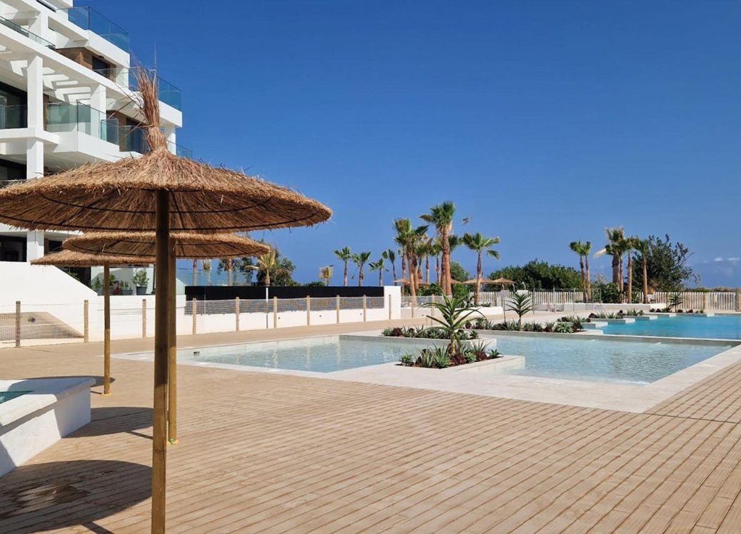 Nieuwbouw Woningen - Apartment - Denia - L´Estanyó (Marinas)