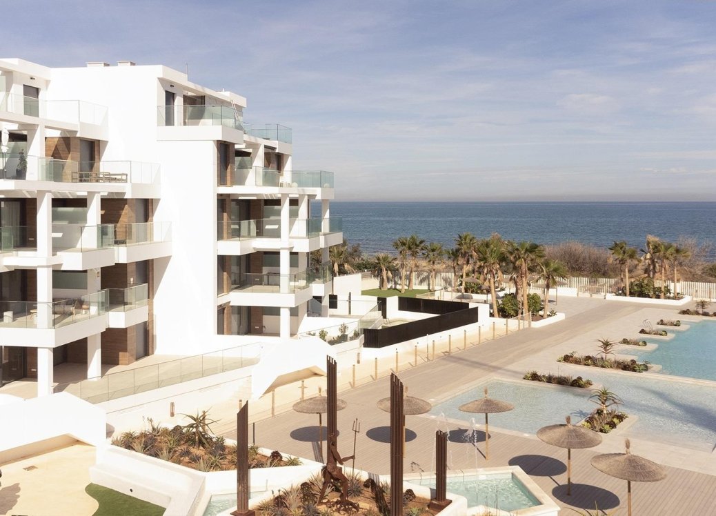 Nieuwbouw Woningen - Apartment - Denia - L´Estanyó (Marinas)