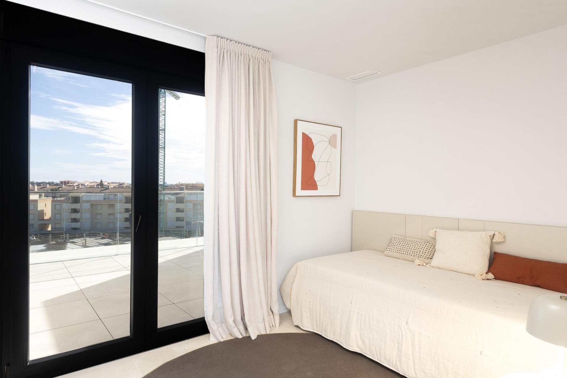 Nieuwbouw Woningen - Apartment - Denia - L´Estanyó (Marinas)