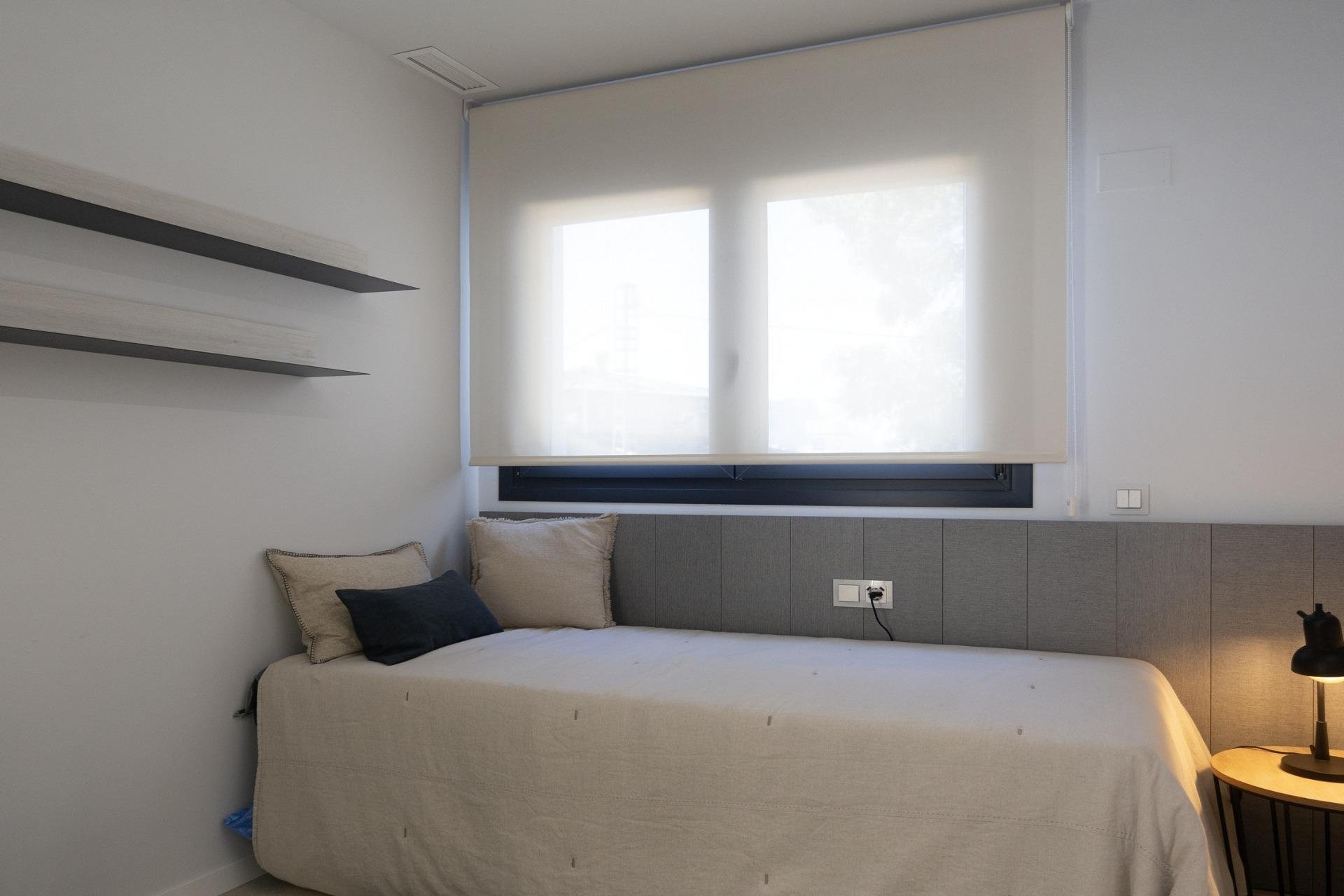 Nieuwbouw Woningen - Apartment - Denia - L´Estanyó (Marinas)