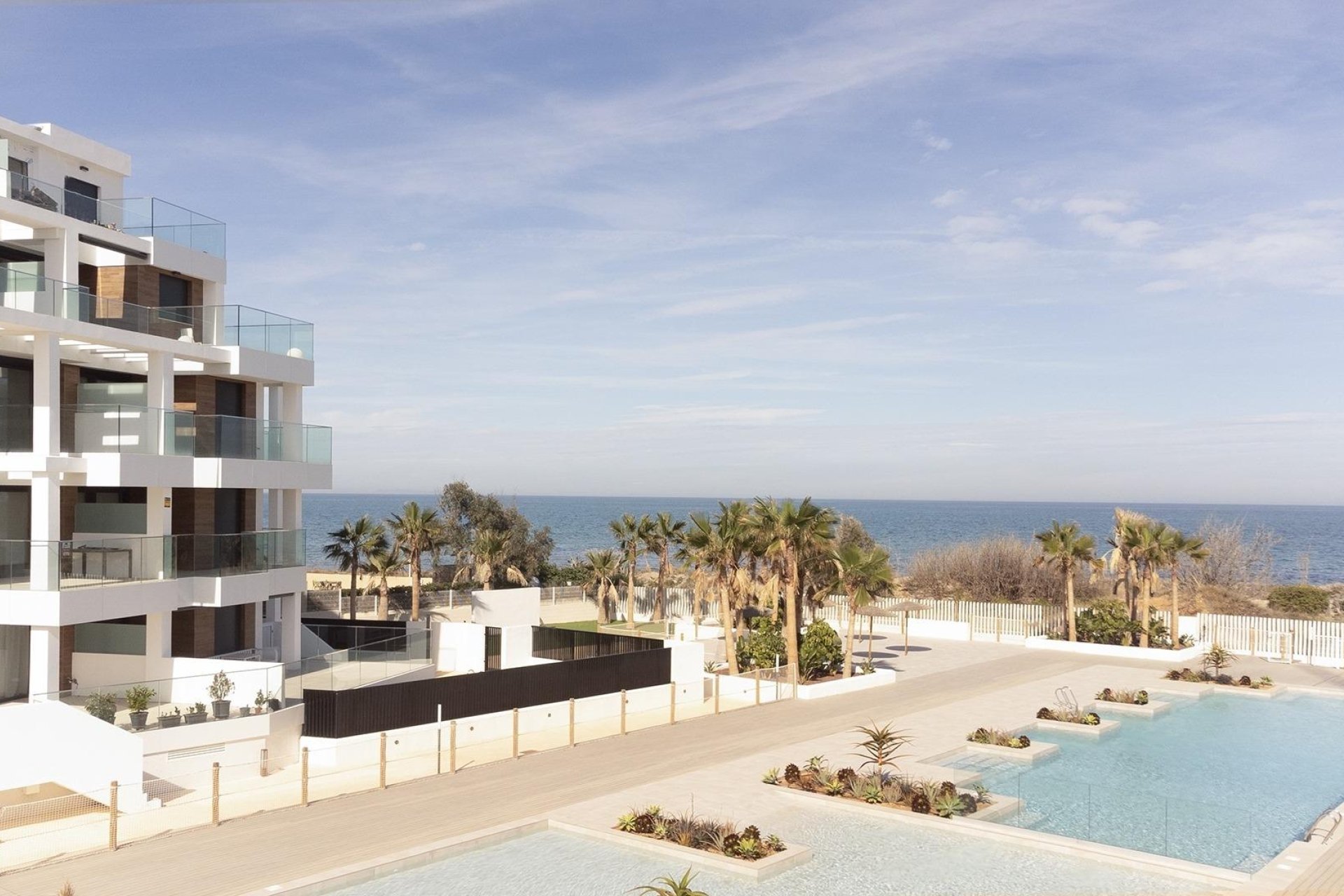 Nieuwbouw Woningen - Apartment - Denia - L´Estanyó (Marinas)