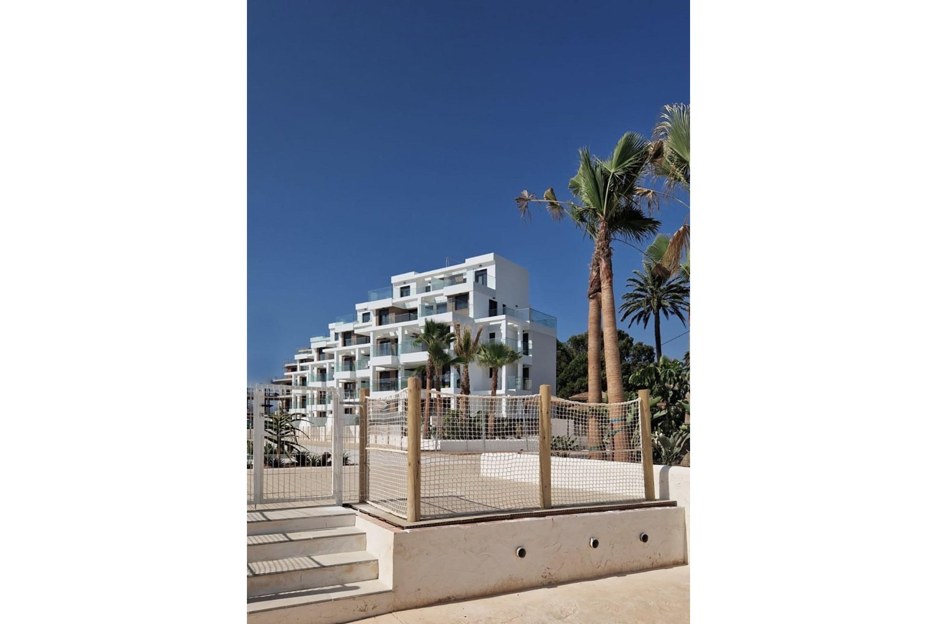 Nieuwbouw Woningen - Apartment - Denia - L´Estanyó (Marinas)