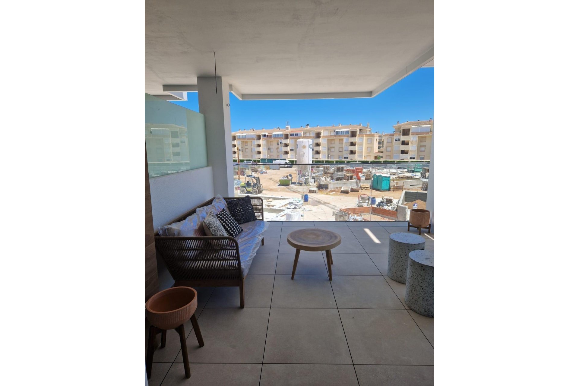 Nieuwbouw Woningen - Apartment - Denia - L´Estanyó (Marinas)