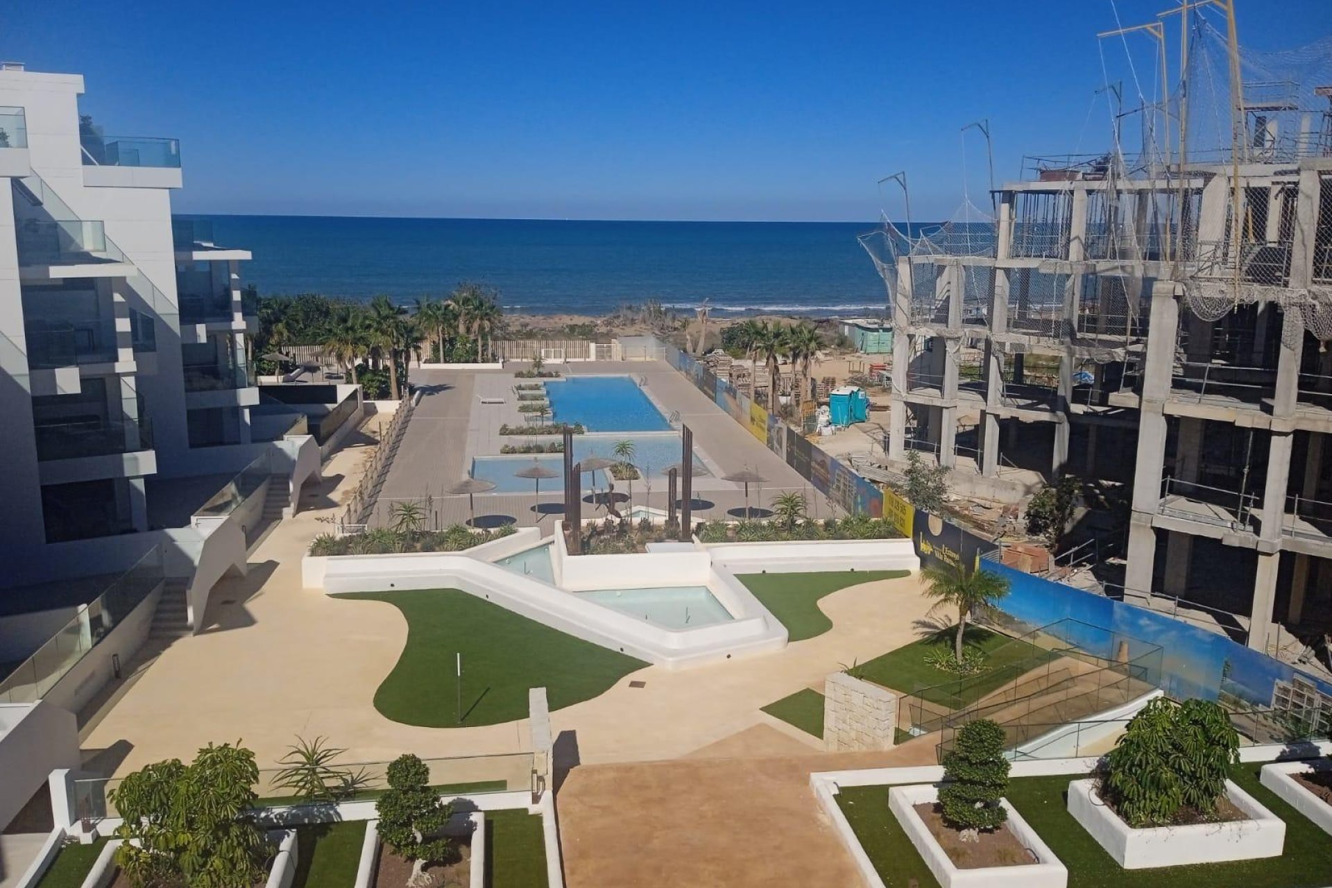 Nieuwbouw Woningen - Apartment - Denia - L´Estanyó (Marinas)