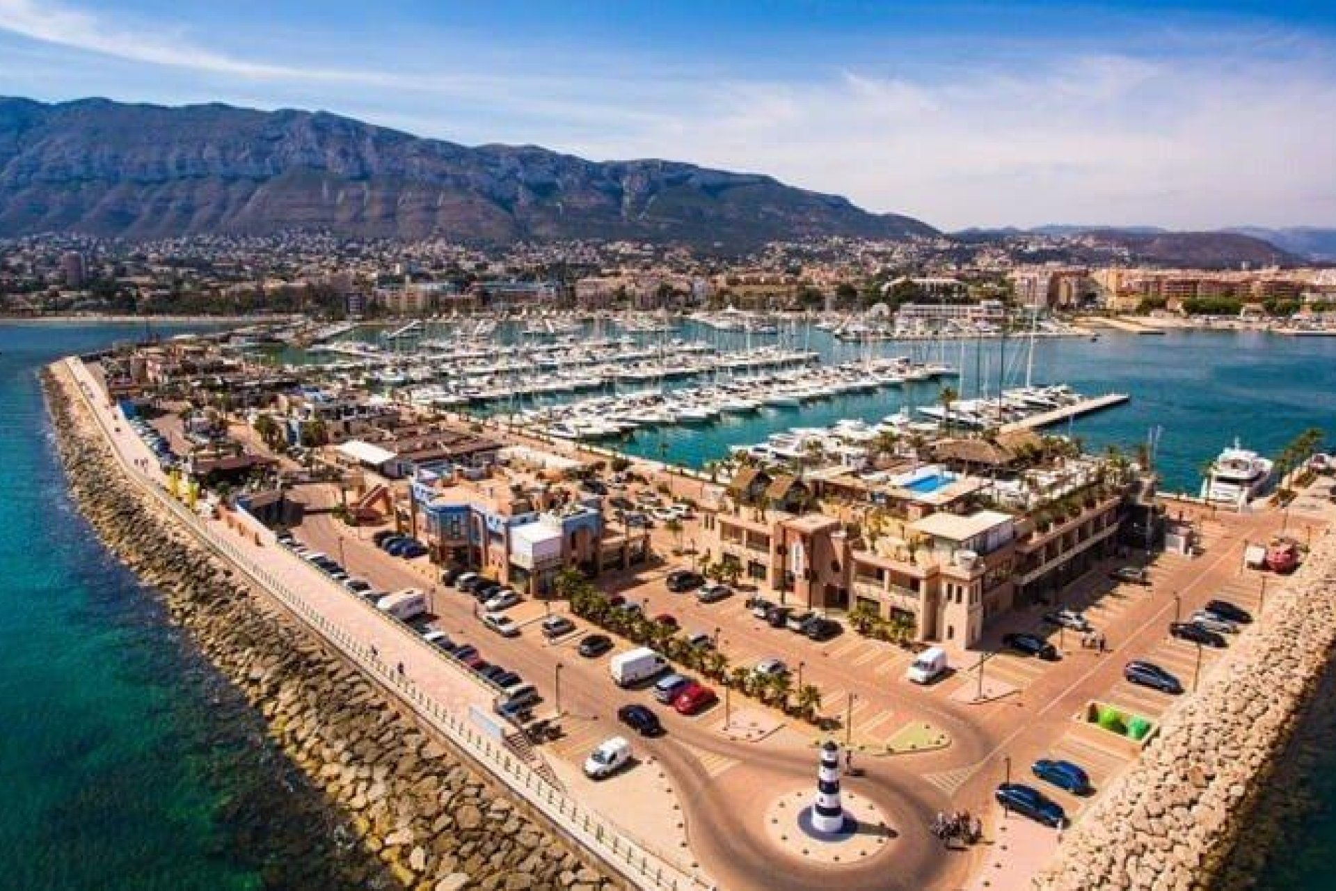 Nieuwbouw Woningen - Apartment - Denia - Las Marinas km 2.5