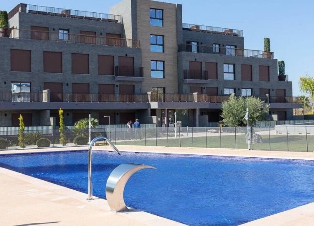 Nieuwbouw Woningen - Apartment - Denia - Playa Deveses