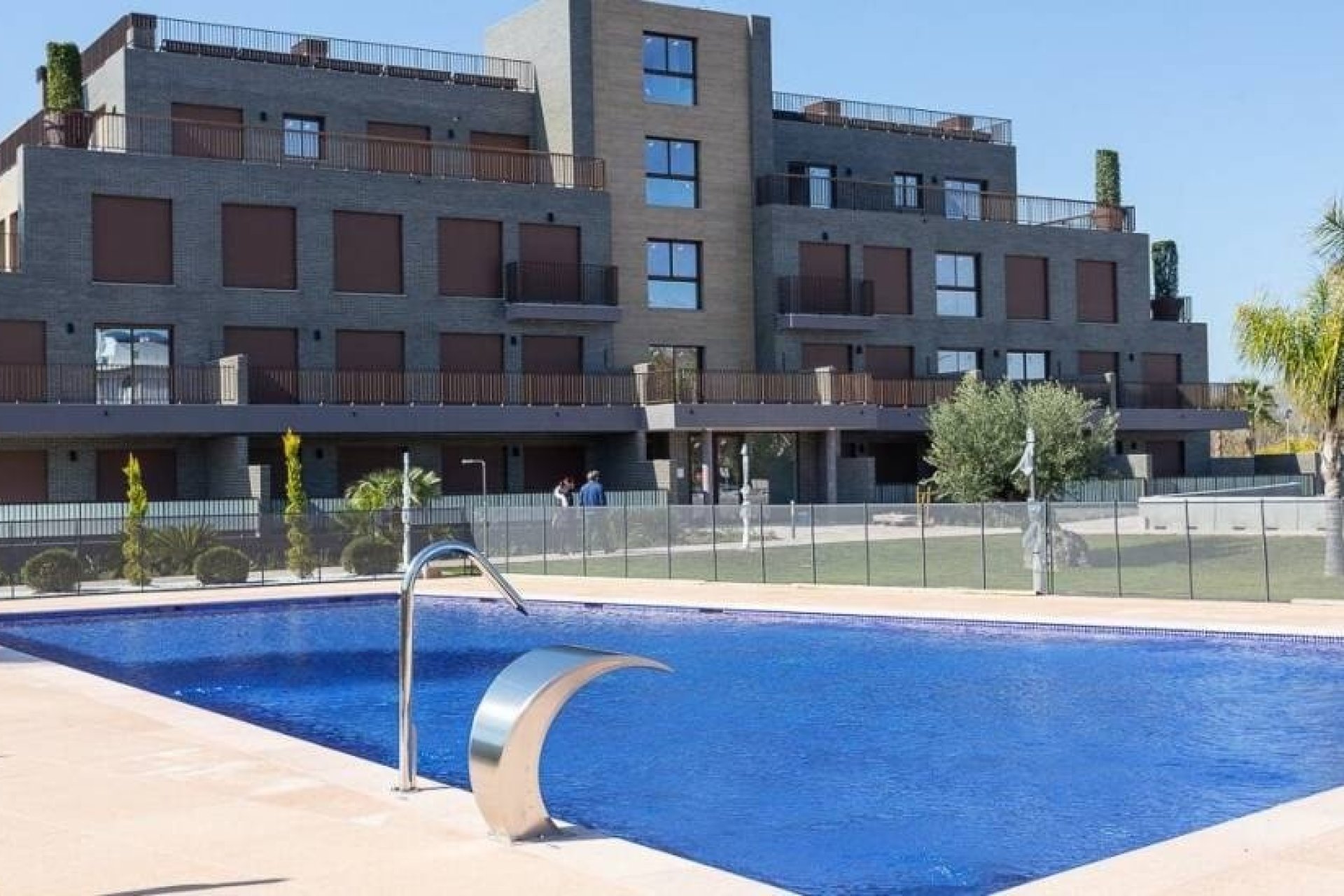 Nieuwbouw Woningen - Apartment - Denia - Playa Deveses