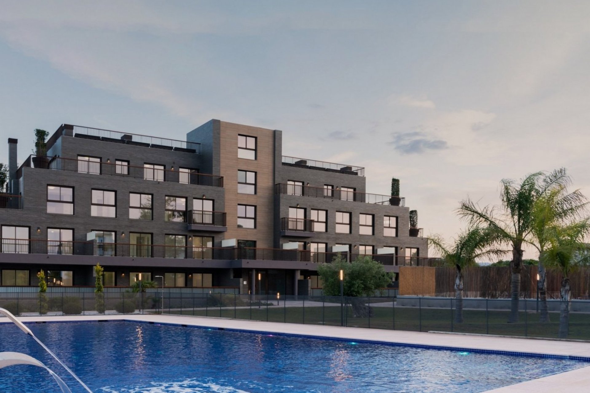 Nieuwbouw Woningen - Apartment - Denia - Playa Deveses