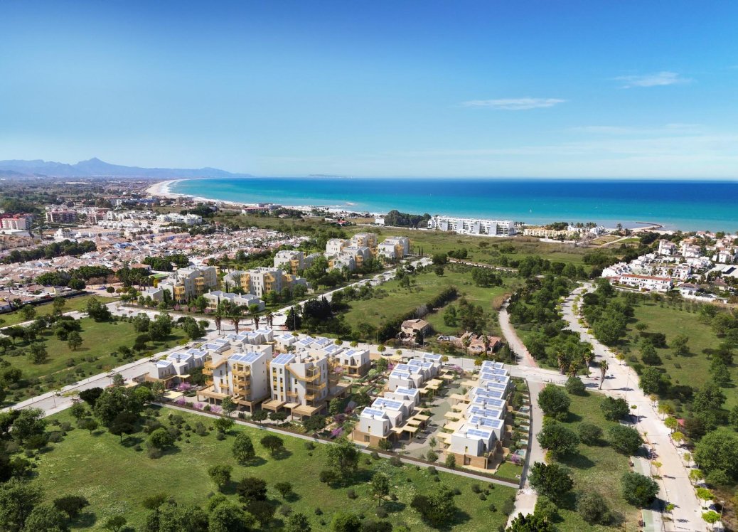 Nieuwbouw Woningen - Apartment - El Verger - Playa de La Almadraba